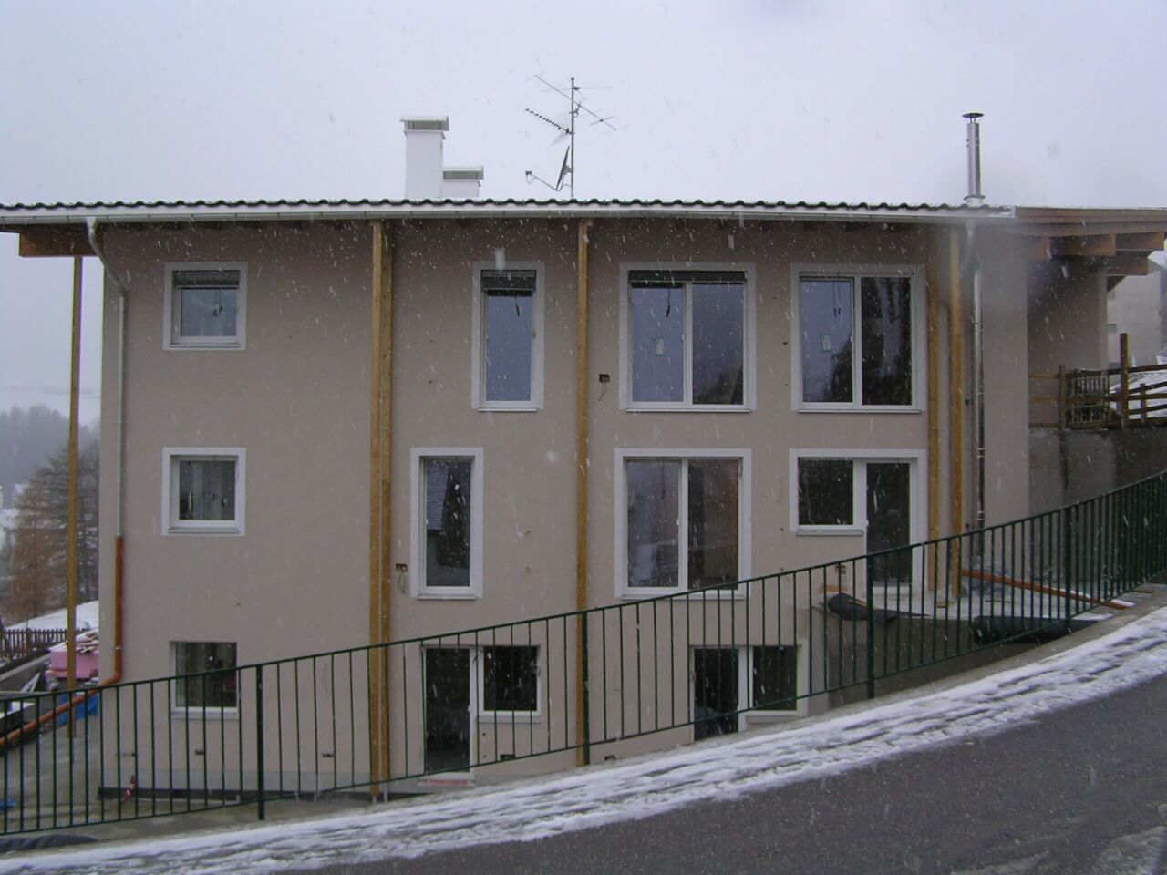 CasaClima Gold, Ortisei