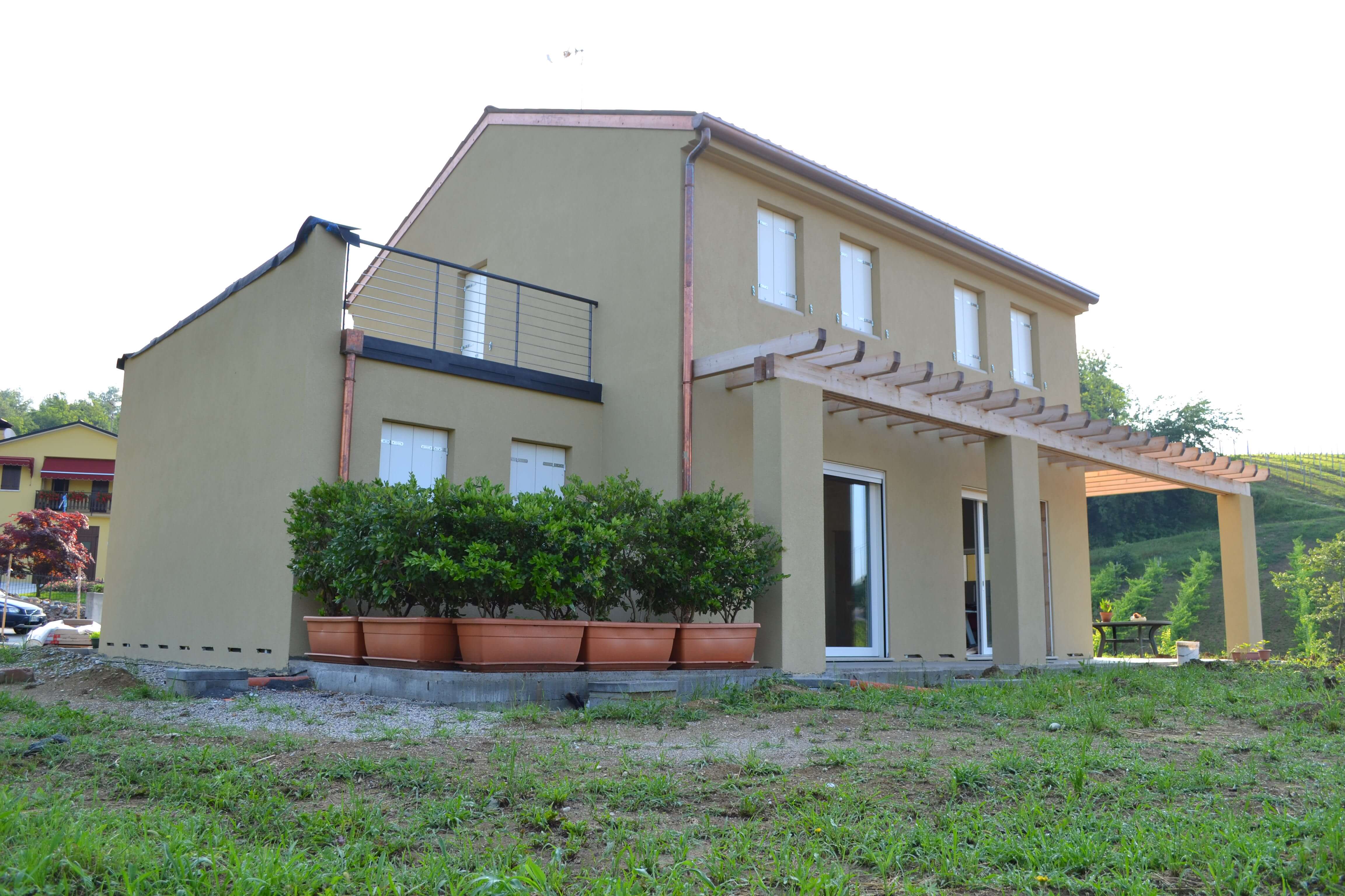 CasaClima A, 31020 - Corbanese di Tarzo (TV)