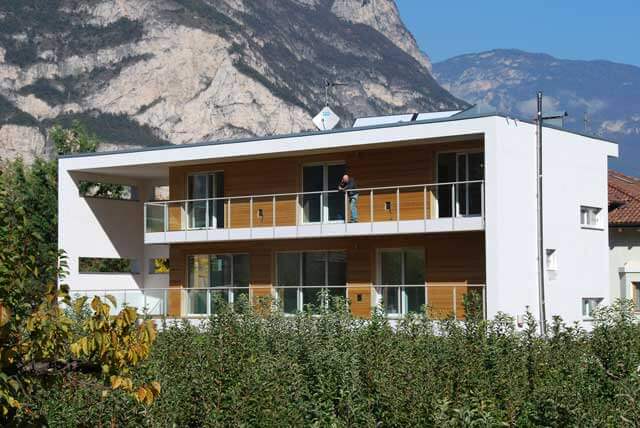 CasaClima A, Salorno