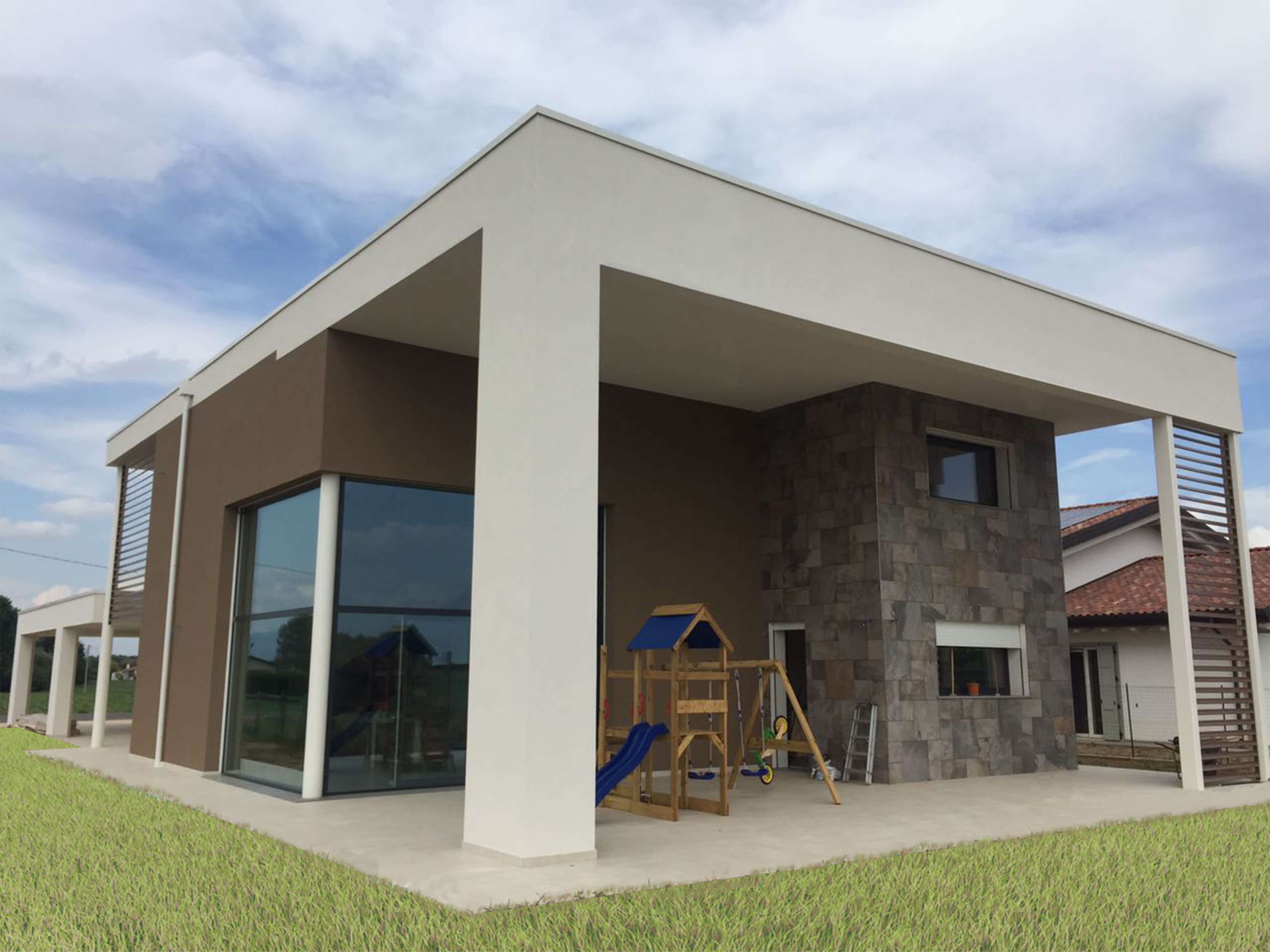 CasaClima A, 37040 Veronella - Loc.tà San Gregorio