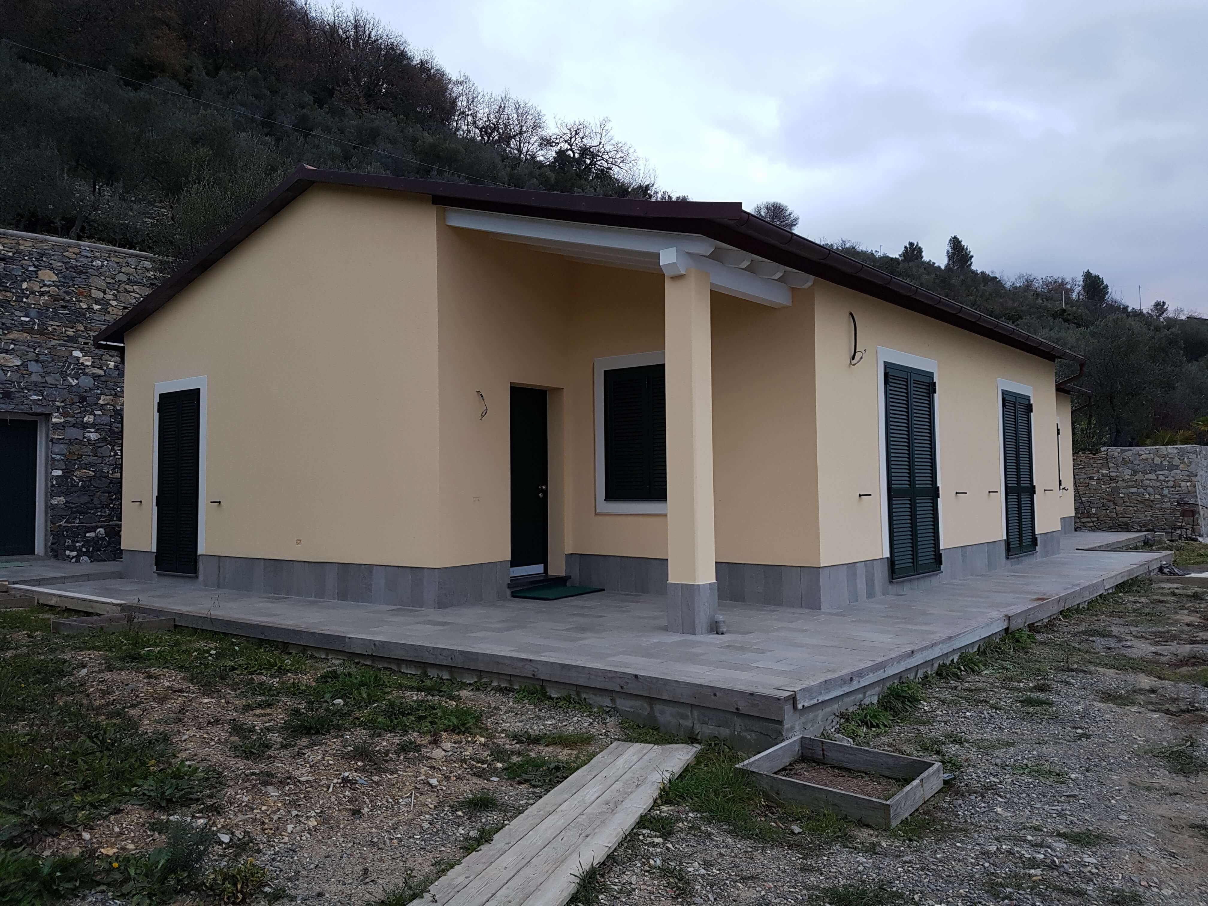CasaClima A, 16031 Pieve Ligure