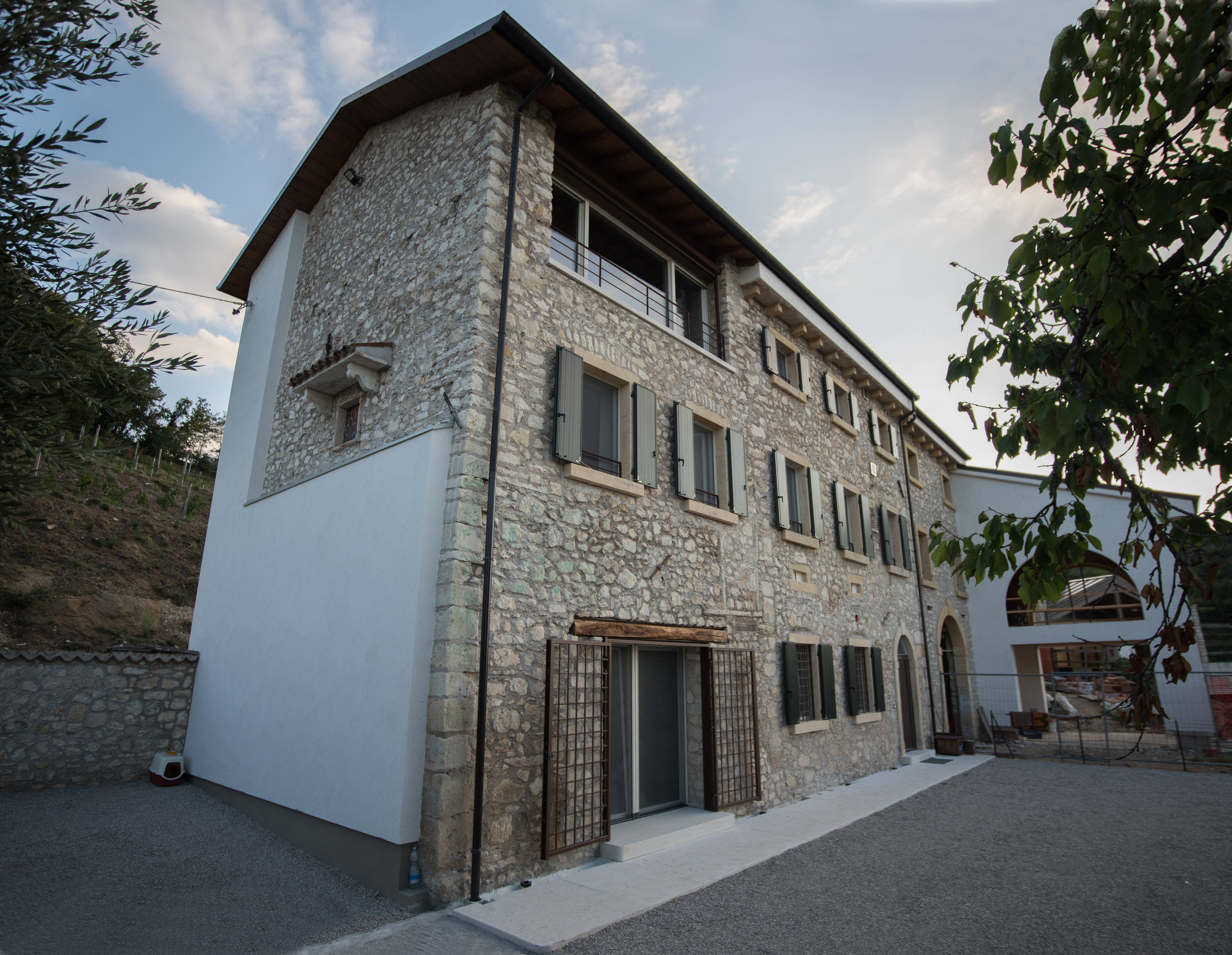 CasaClima R, Casa Vaona