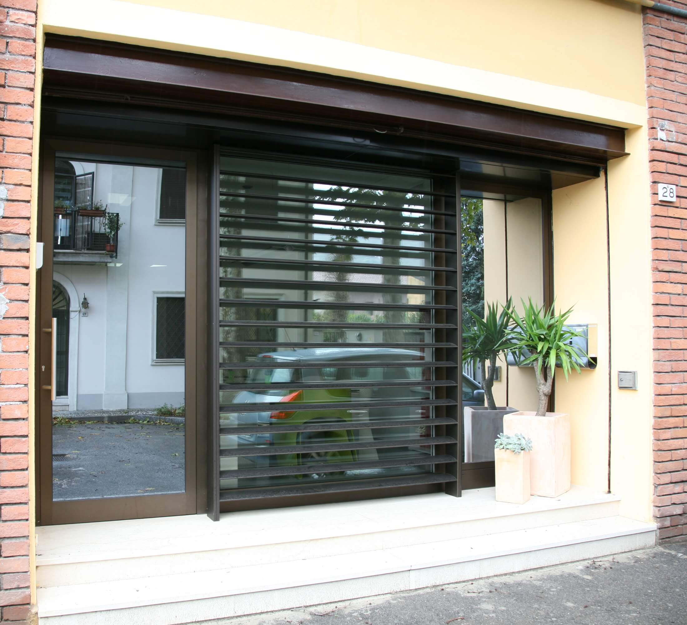 CasaClima R, Brescia