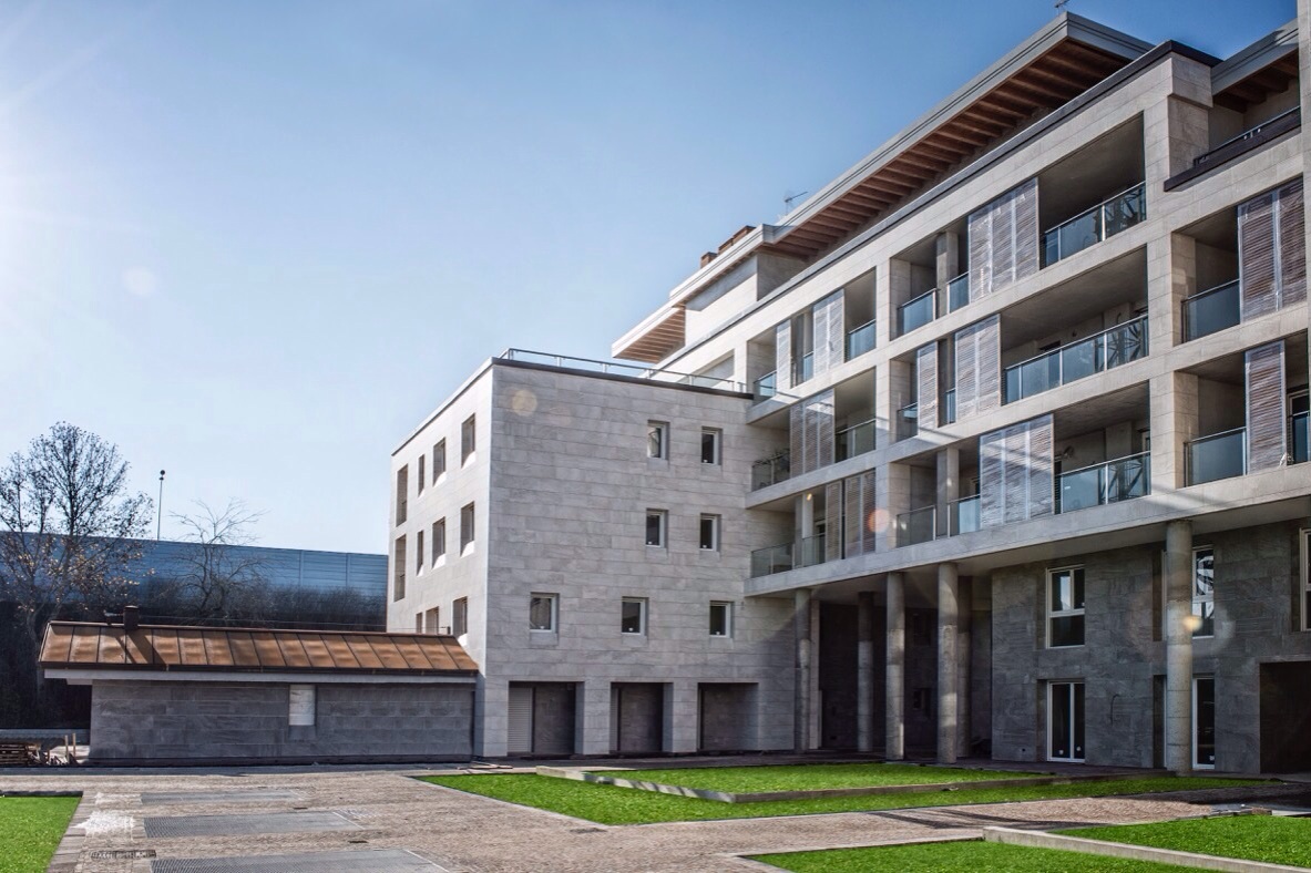CasaClima A, 26900 Lodi