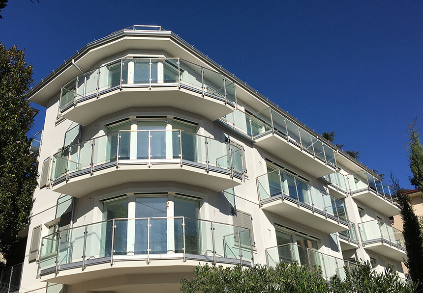 CasaClima A, 25123 Brescia