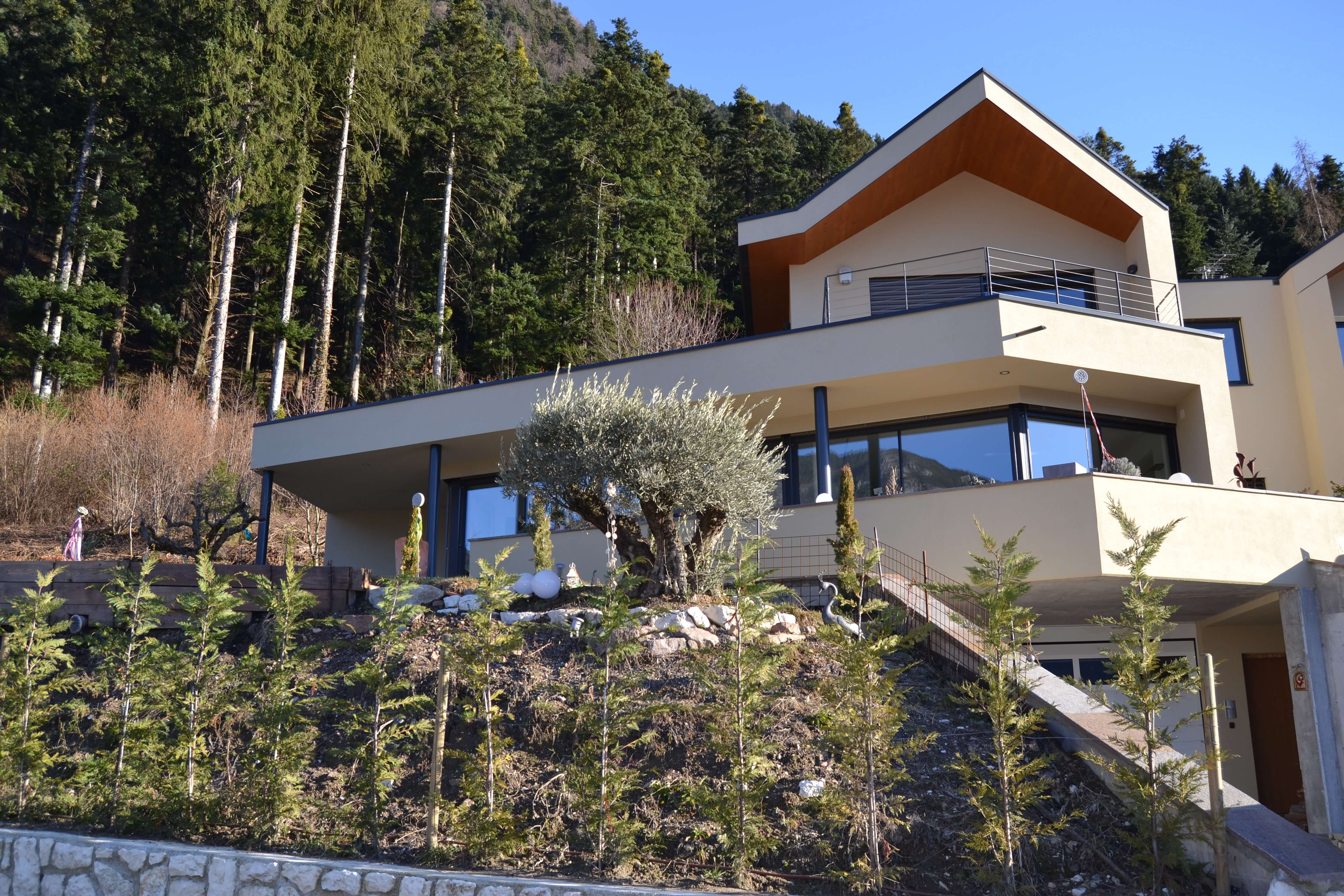 CasaClima A, Salorno