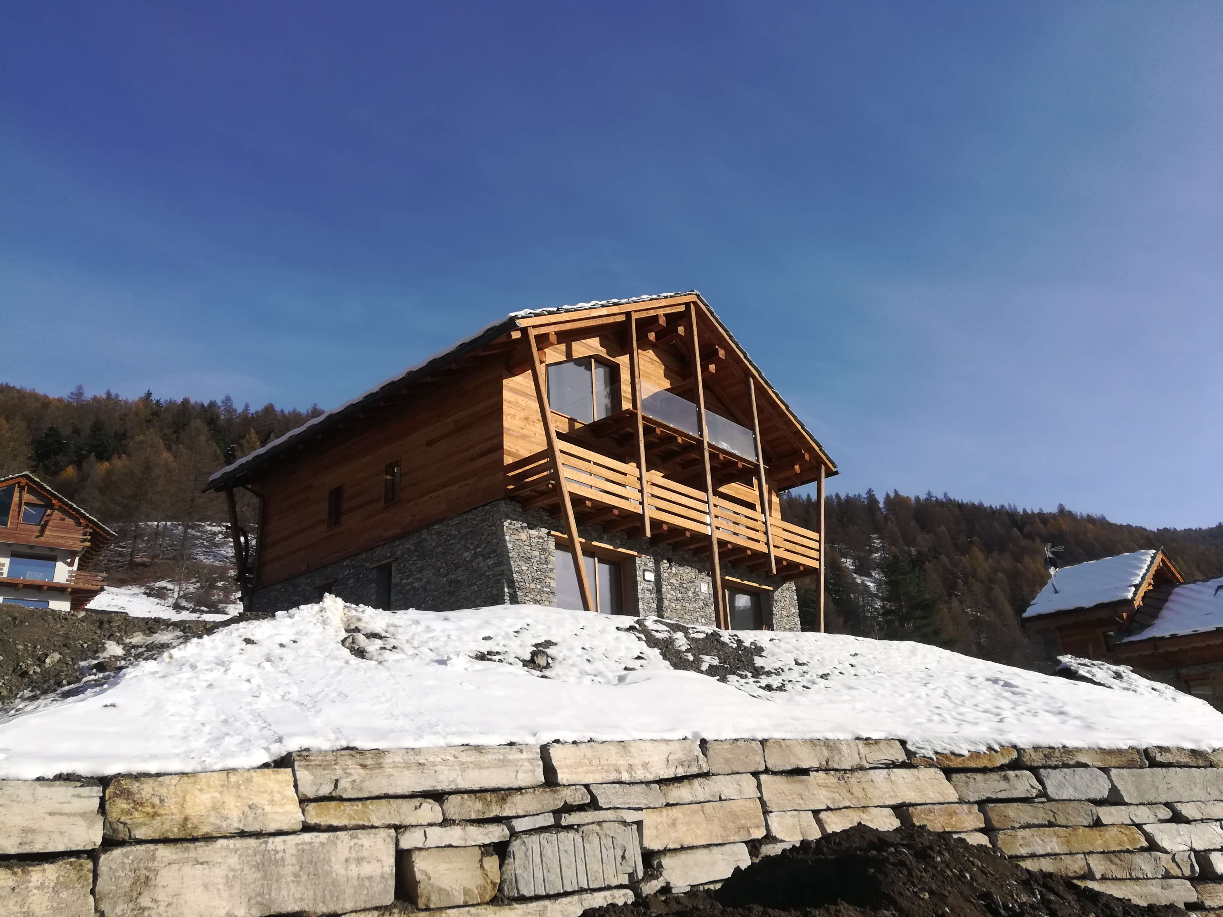 CasaClima A, 10050 Sauze D'Oulx