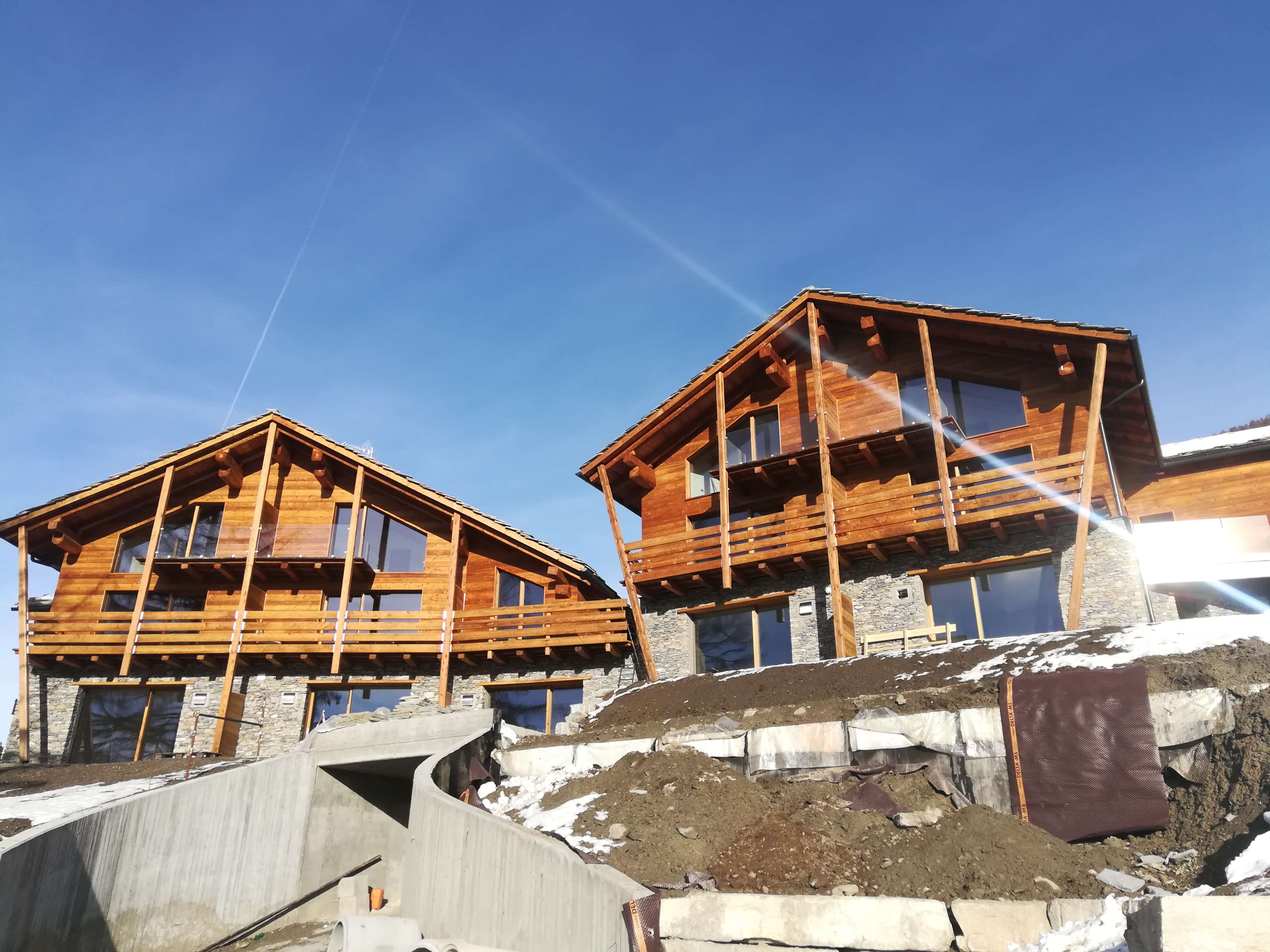 CasaClima A, 10050 Sauze D'Oulx