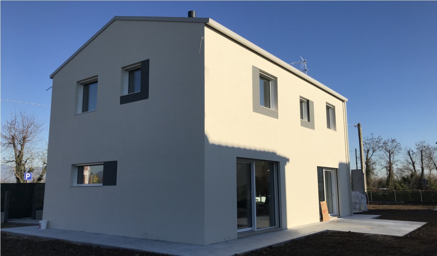 CasaClima A, 31010 Mareno di Piave