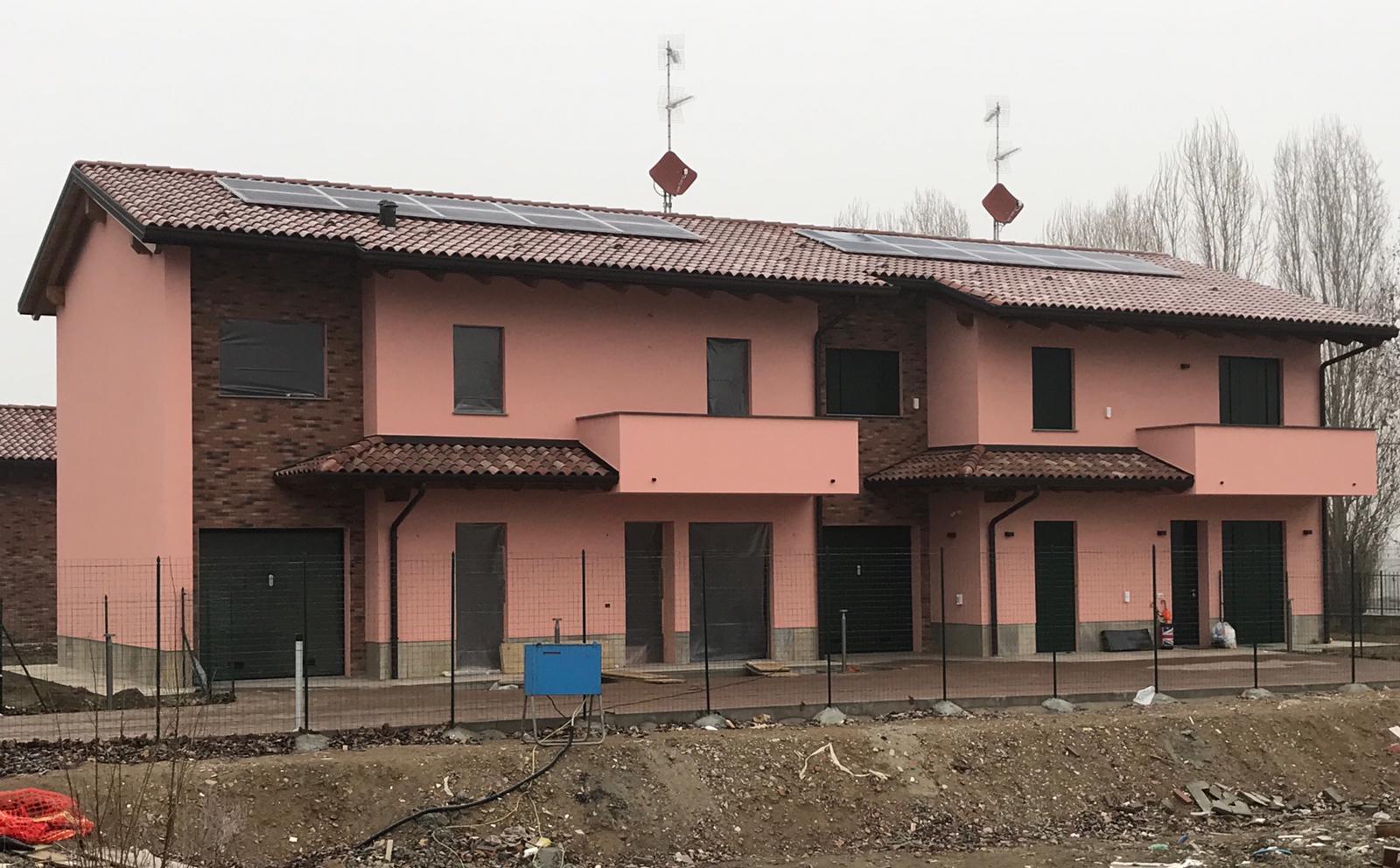 CasaClima A, 27100 Pavia