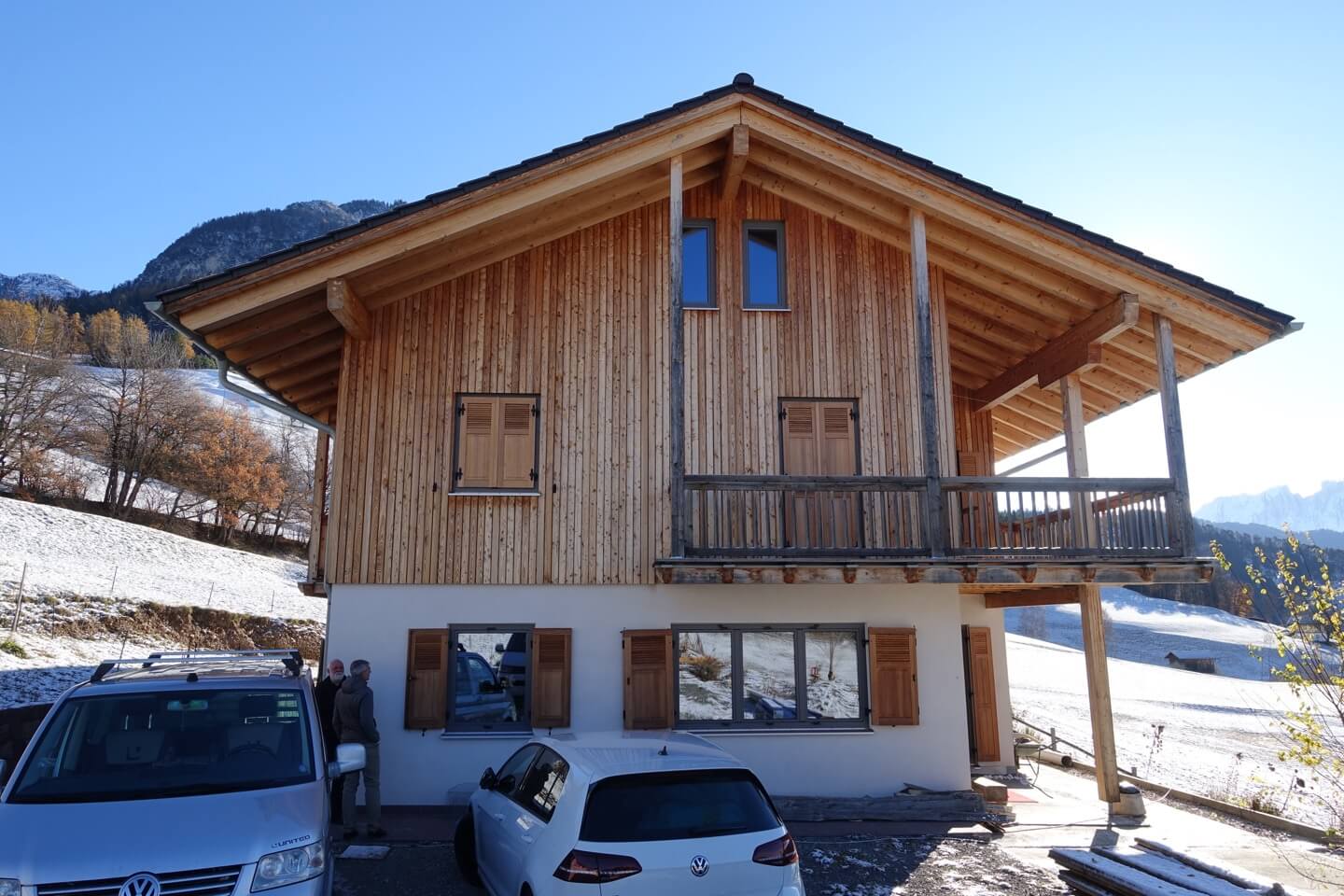 CasaClima A, Fiè allo Sciliar