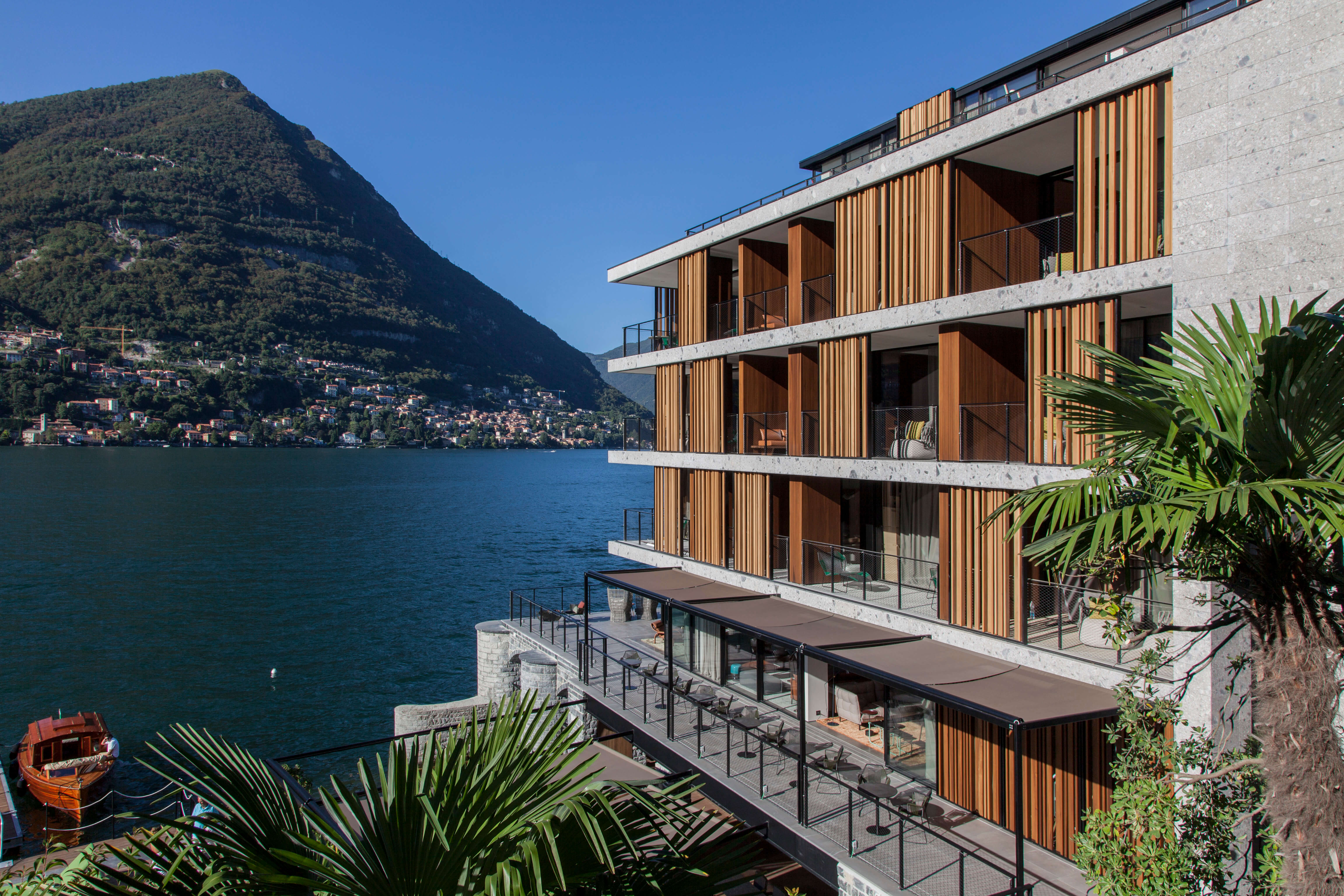Il Sereno, lago di Como