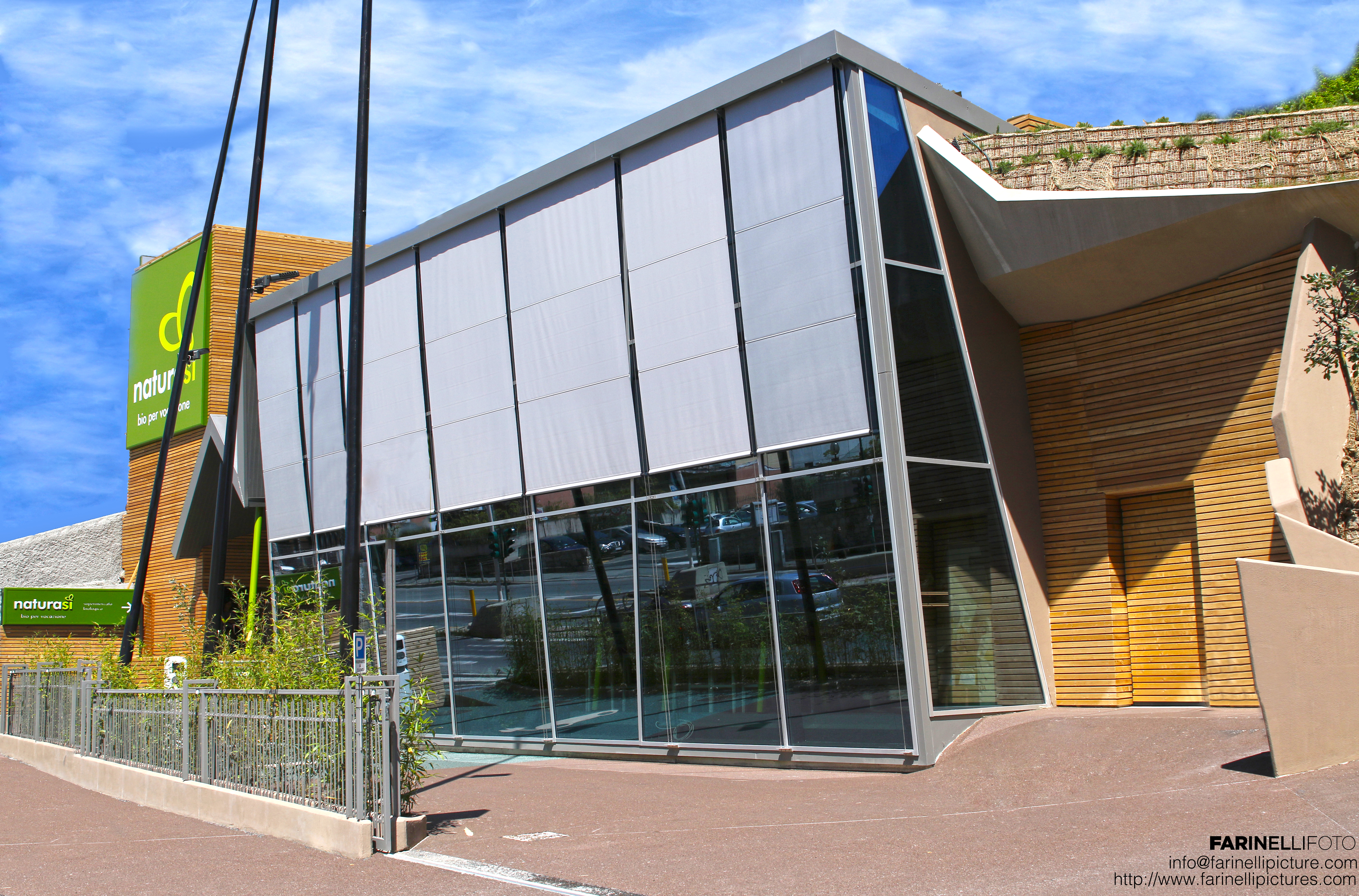 NaturaSì - Supermercato Biologico - Arianna Srl