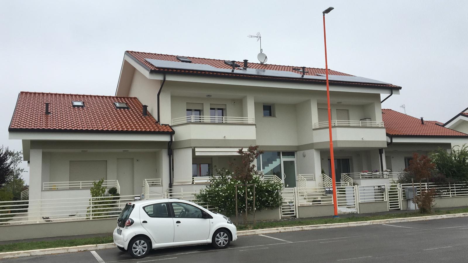 CasaClima A, 47521 Cesena