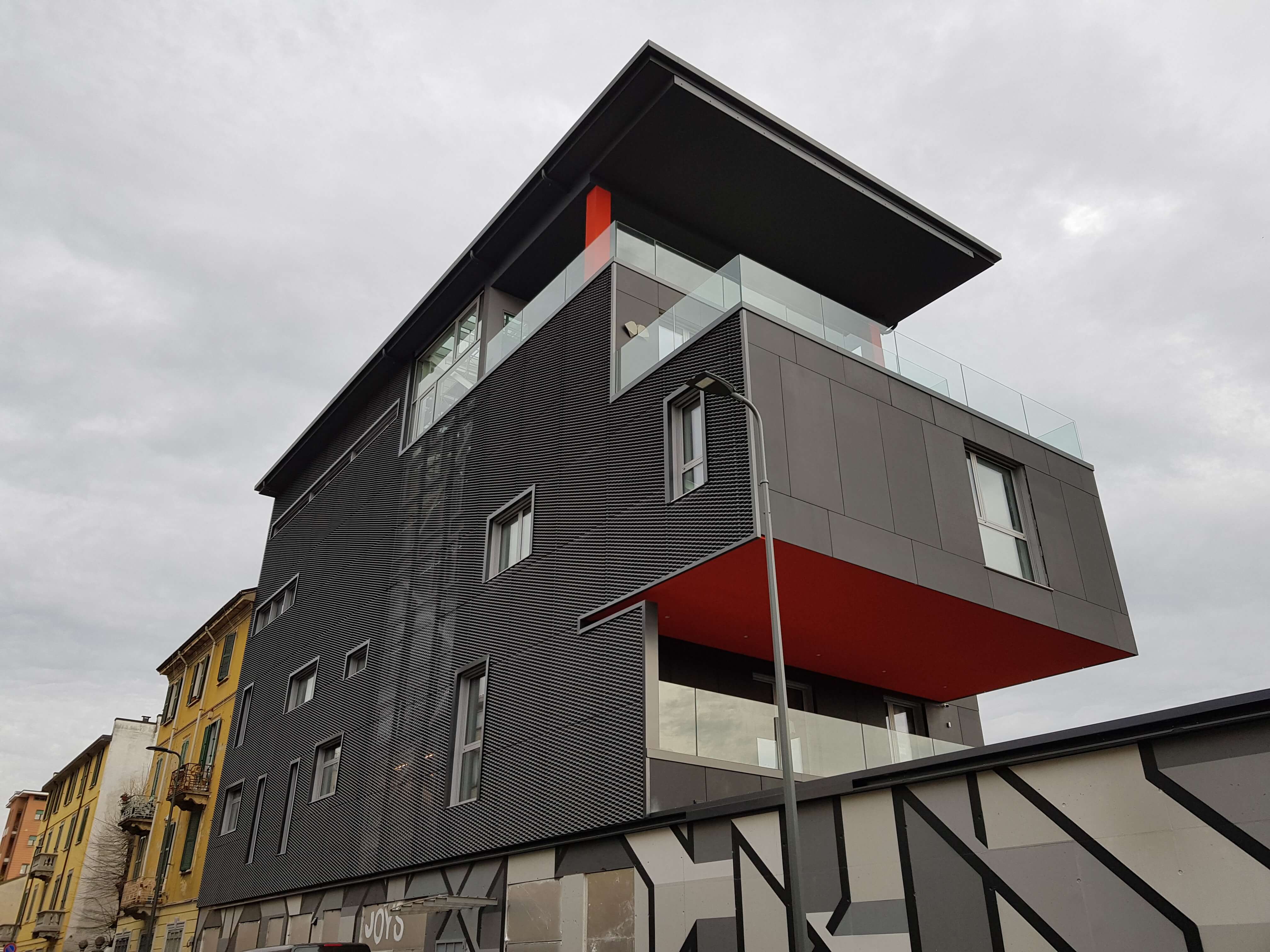 CasaClima A, 20125 Milano