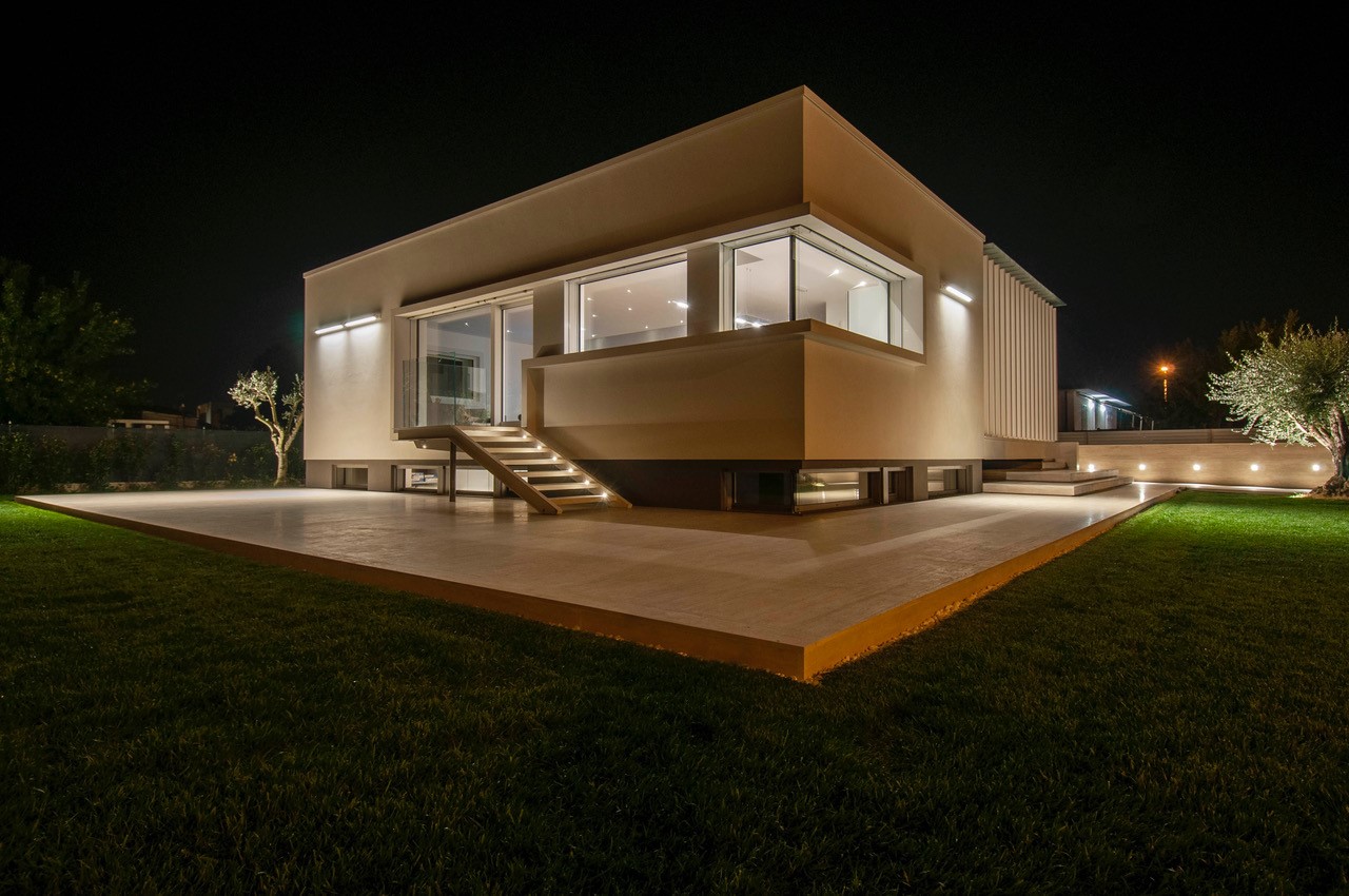 CasaClima Gold Nature, 04016 Sabaudia