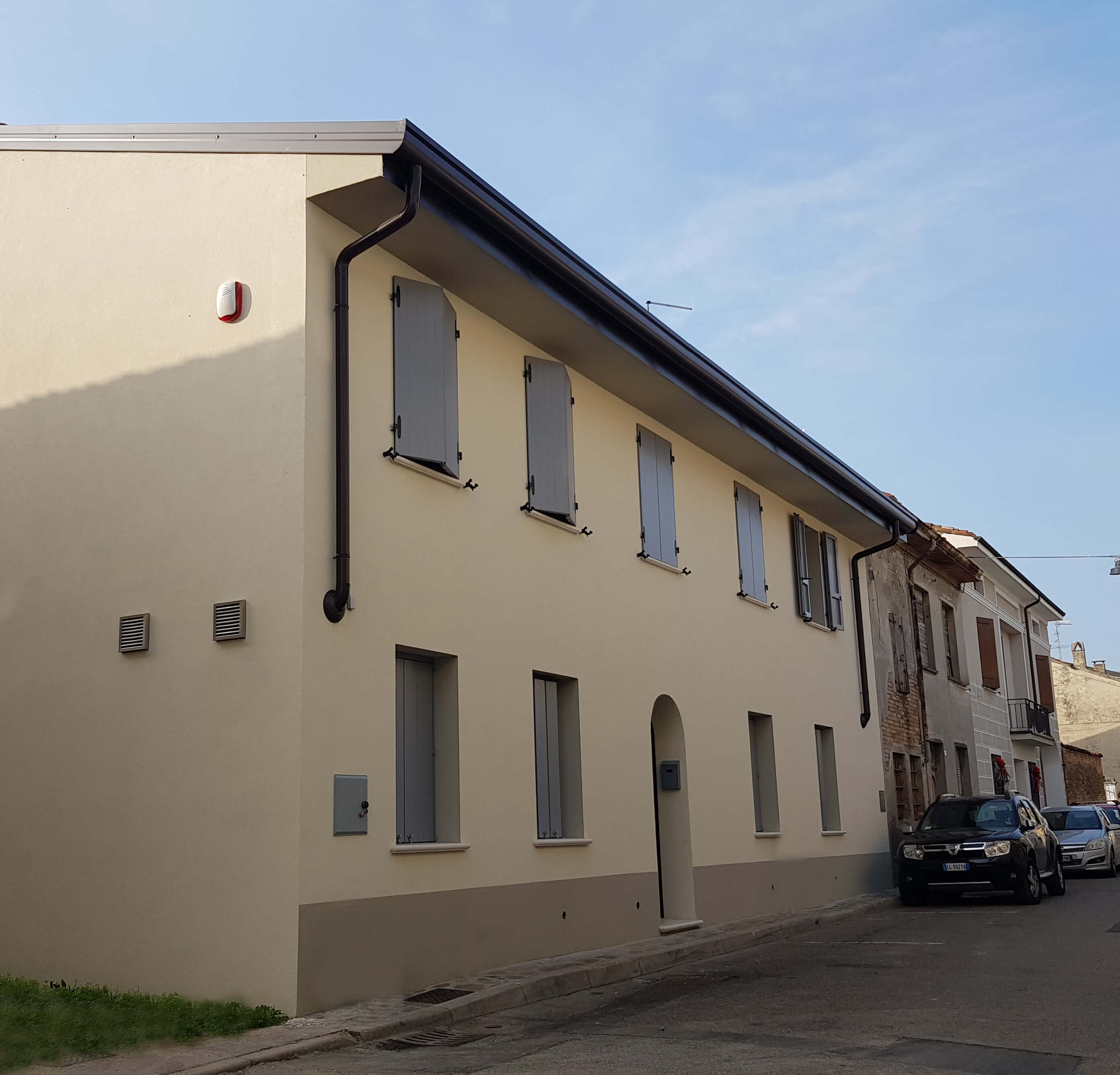 CasaClima A, 46017 Rivarolo Mantovano