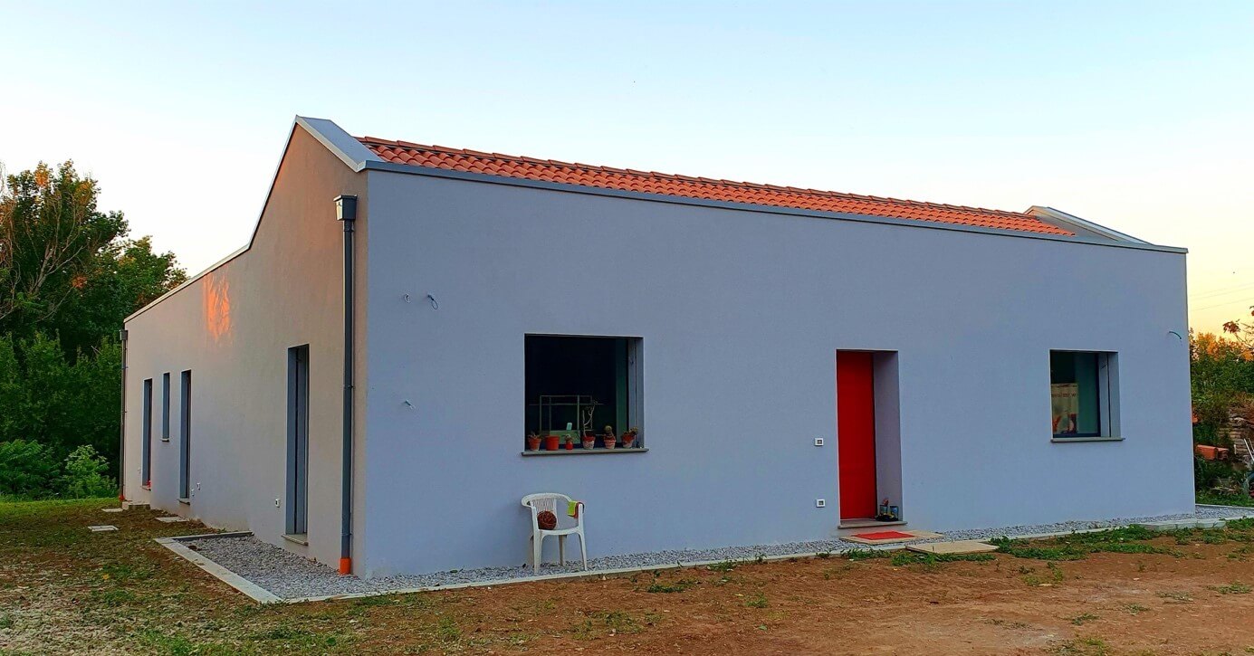 CasaClima A, 00158 Roma