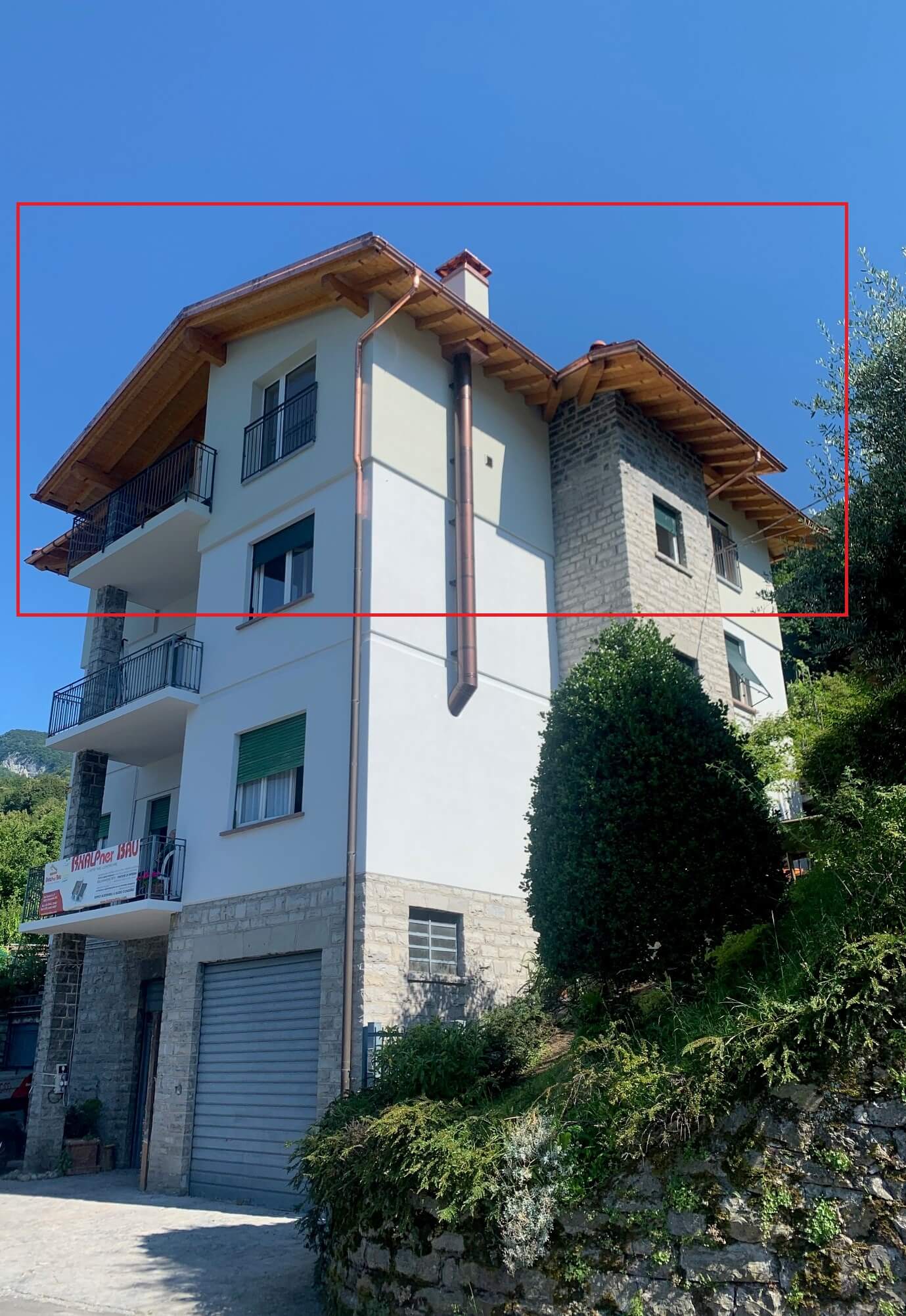 CasaClima A, 22025 Lezzeno
