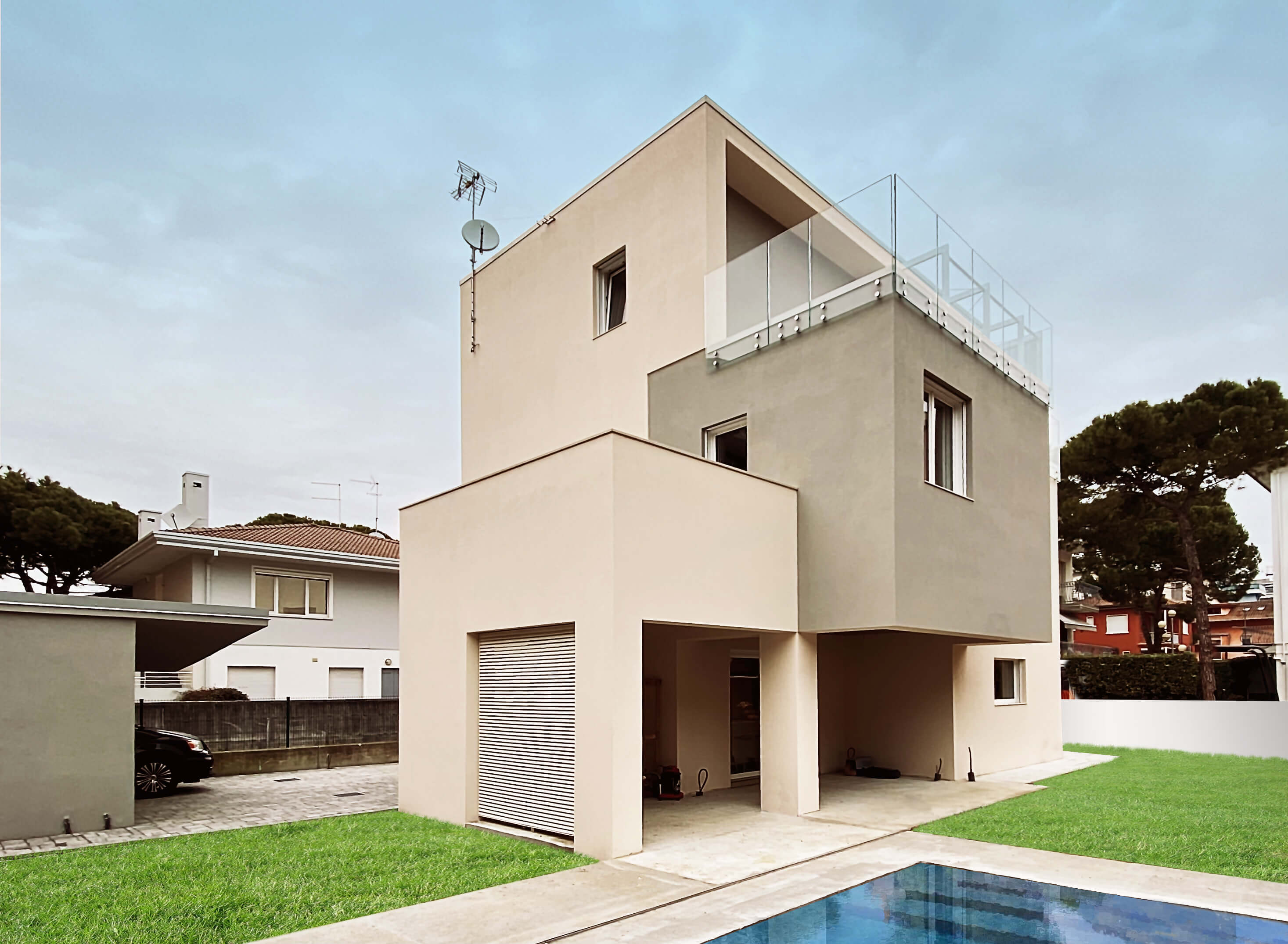 CasaClima Gold, 30016 Jesolo
