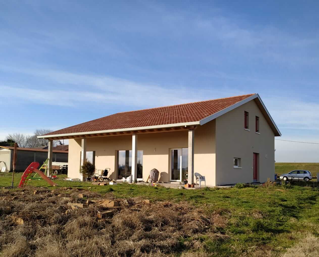 CasaClima Gold, 35040 Vescovana