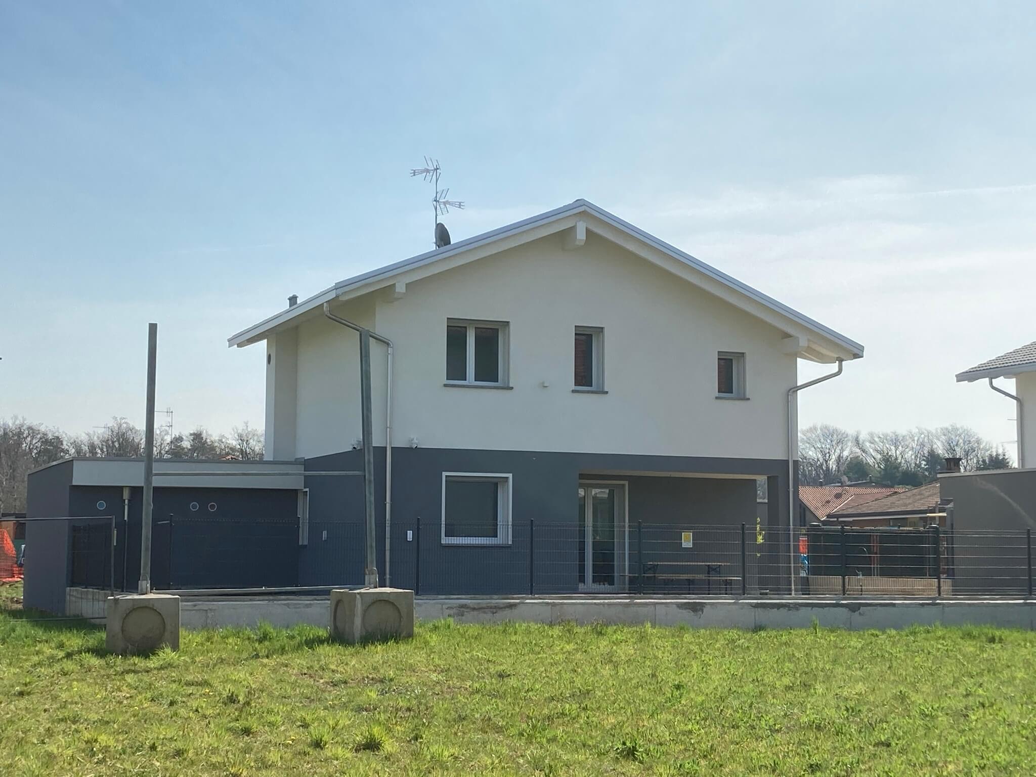 CasaClima A, 20815 Cogliate