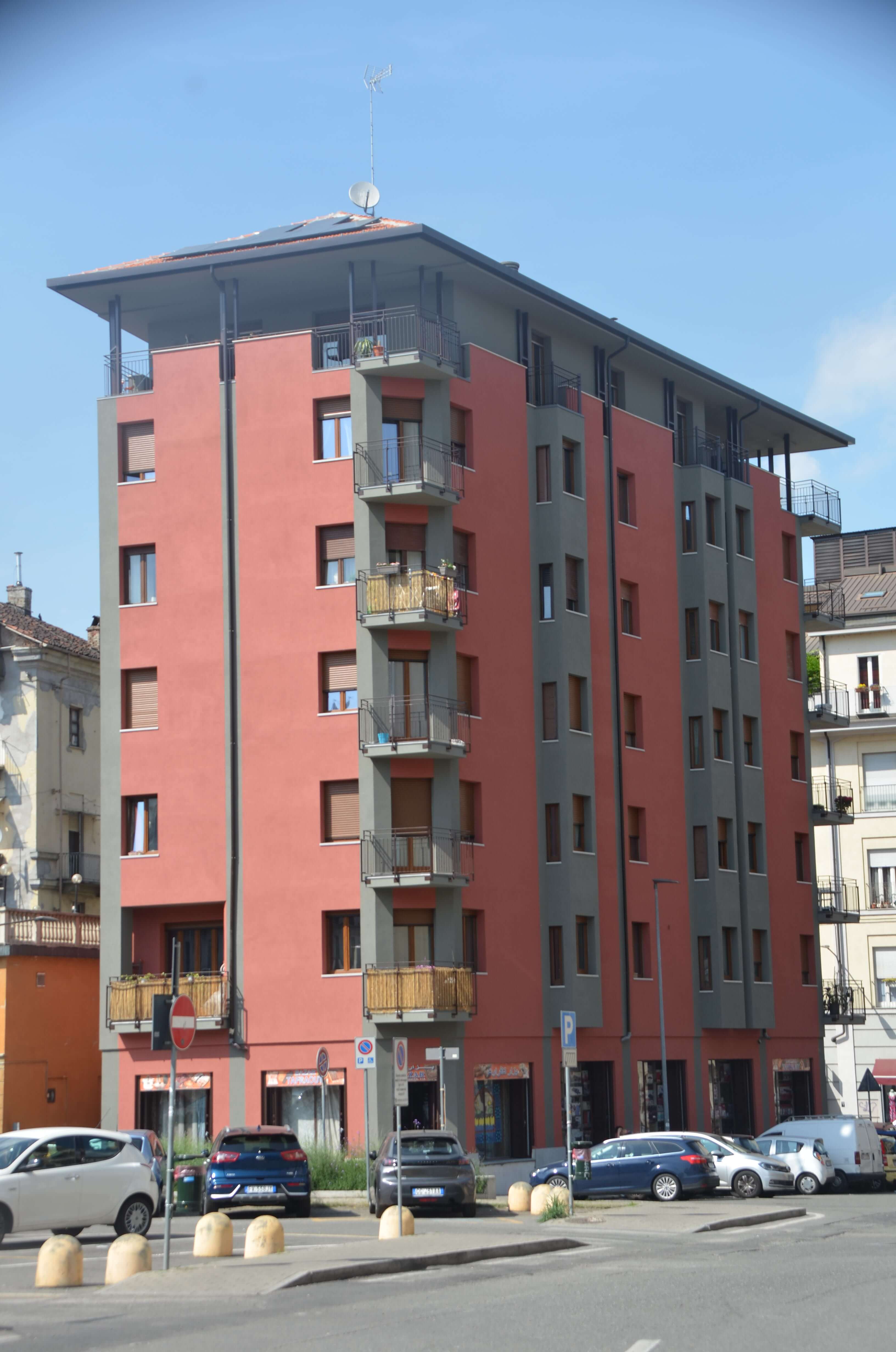 CasaClima D, 10152 Torino