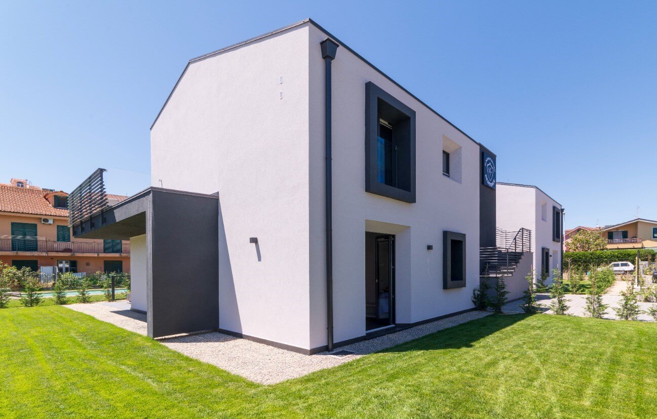 CasaClima Gold, 18100 Imperia