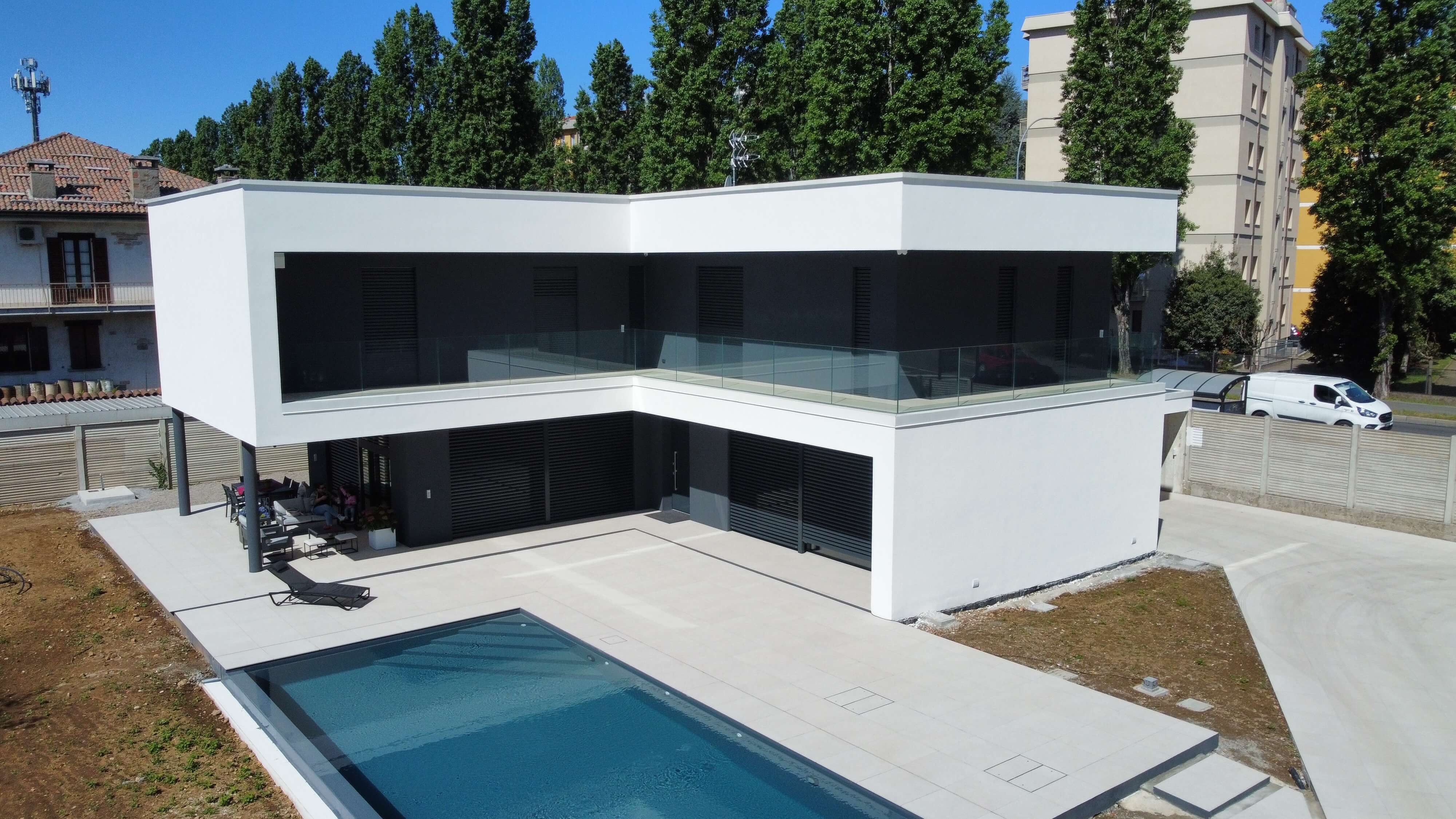CasaClima Gold, 20841 Carate Brianza