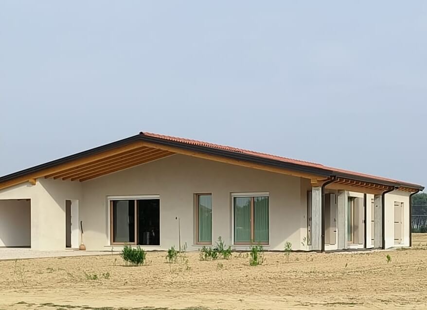 CasaClima Gold, 30037 Scorzè