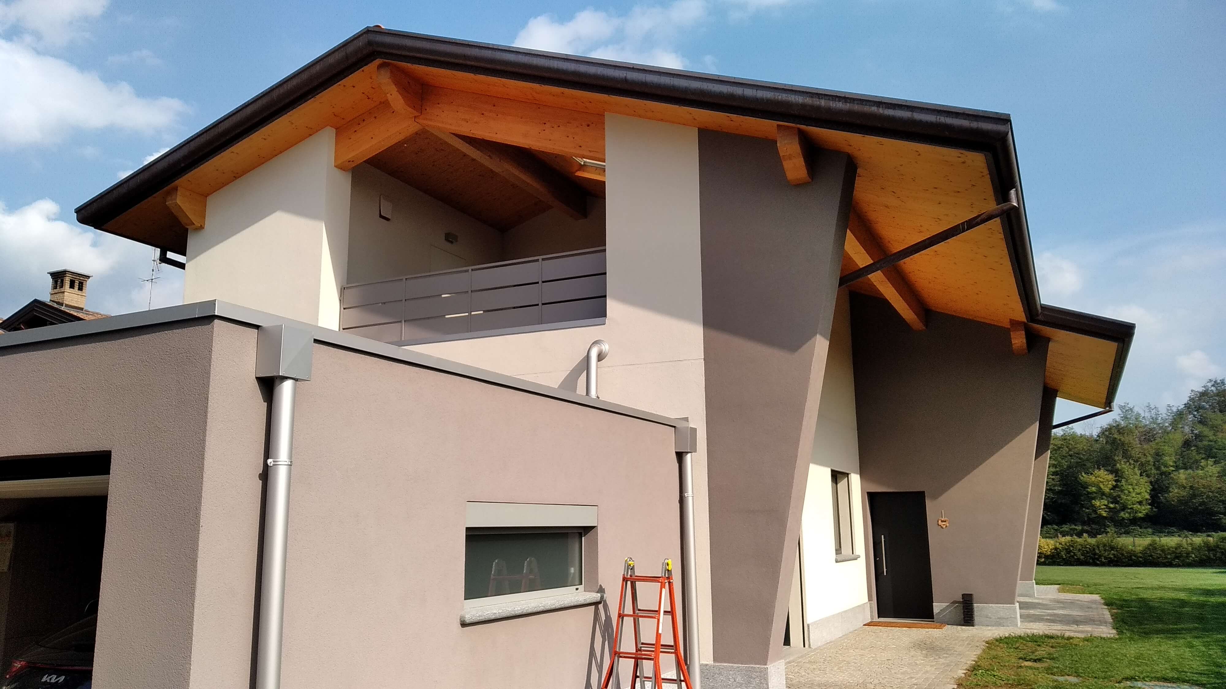 CasaClima Gold, 20824 Lazzate