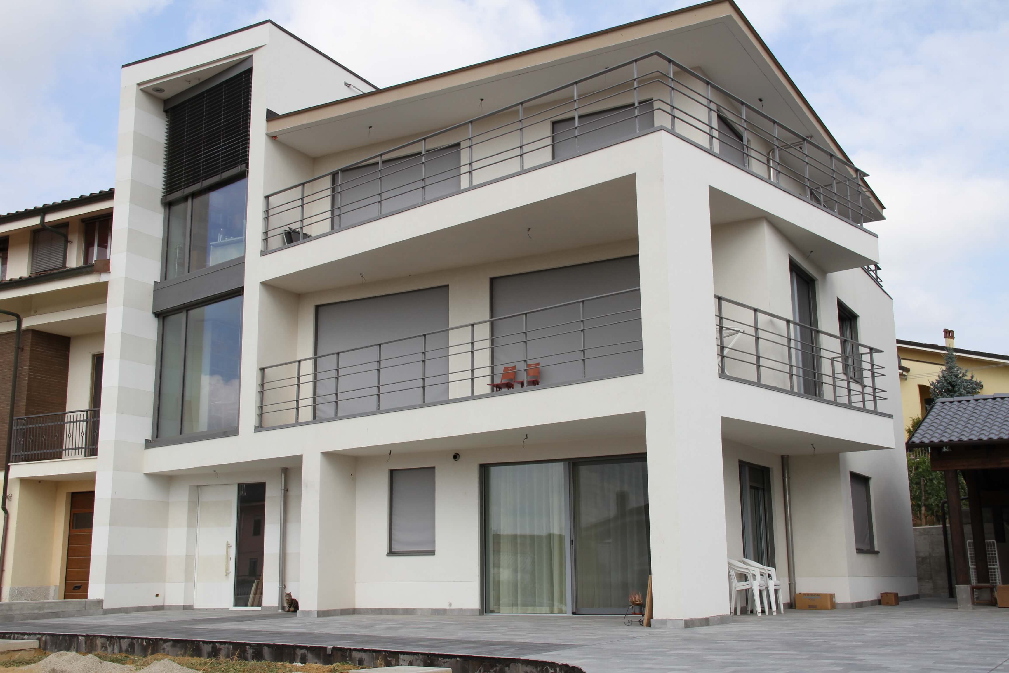 CasaClima A, 10044 Montà