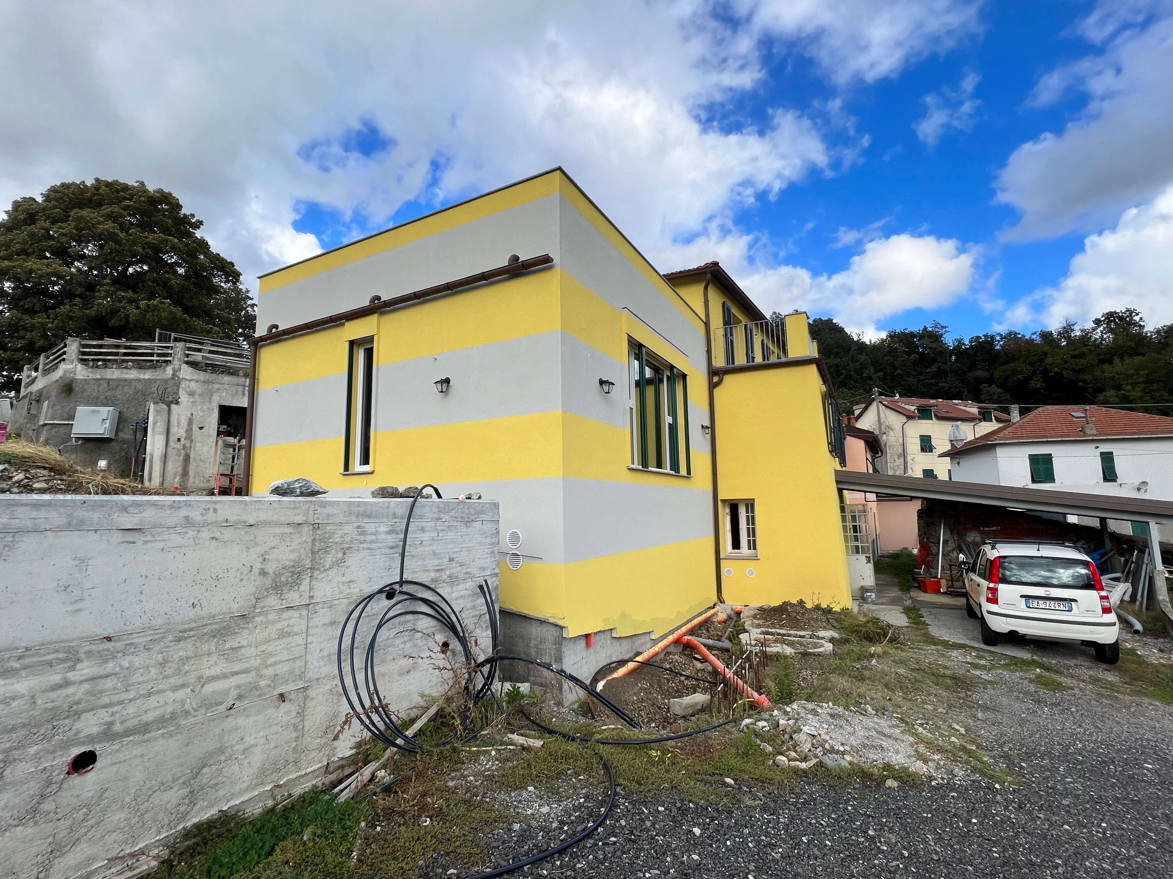 CasaClima R - 16014 Campomorone