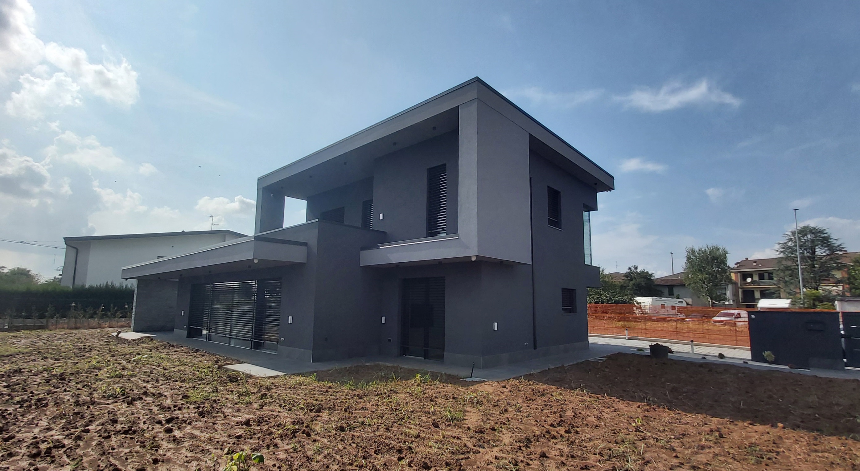CasaClima A, 24040 Bottanuco
