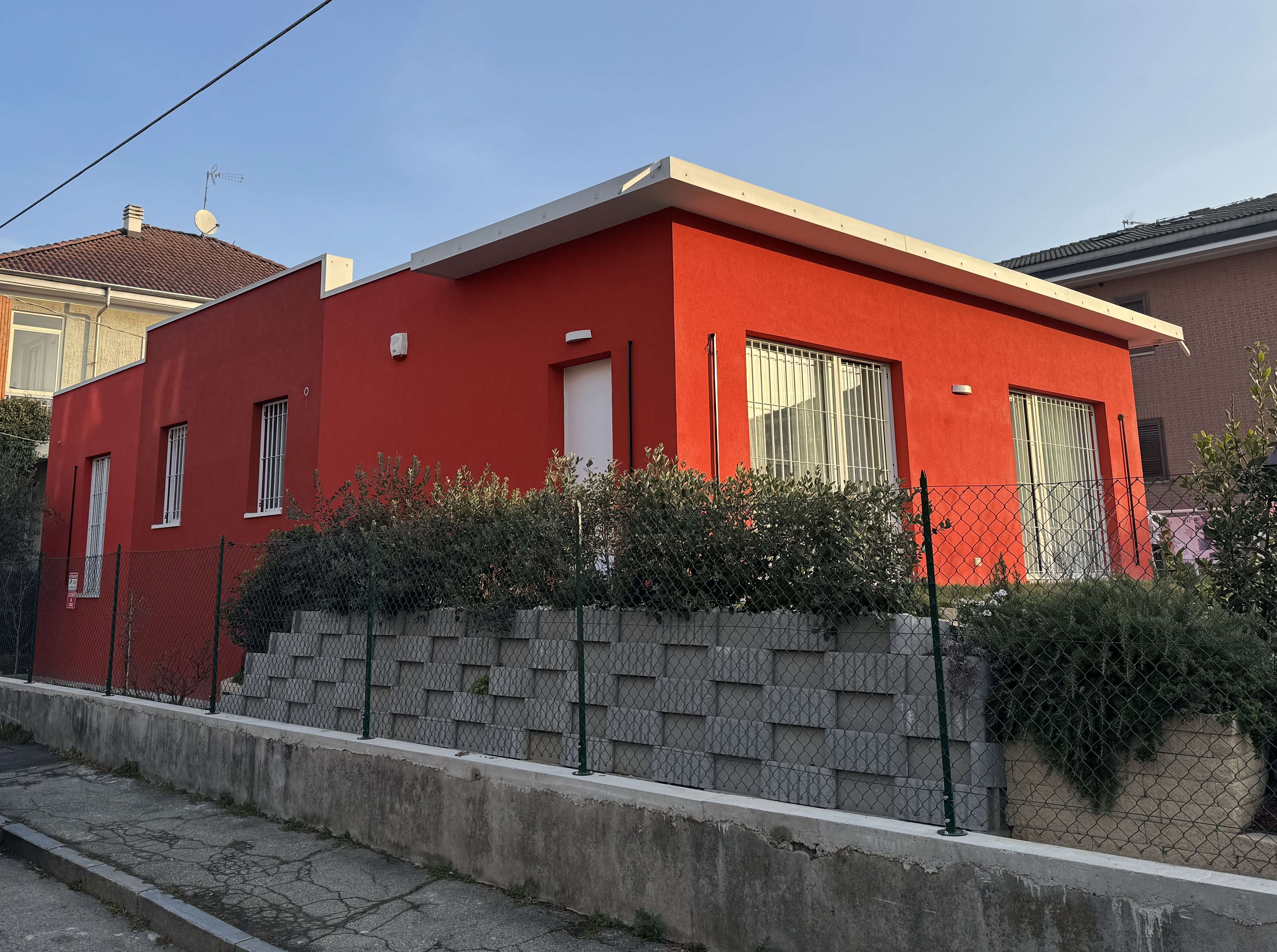 CasaClima Gold, 10093 Collegno