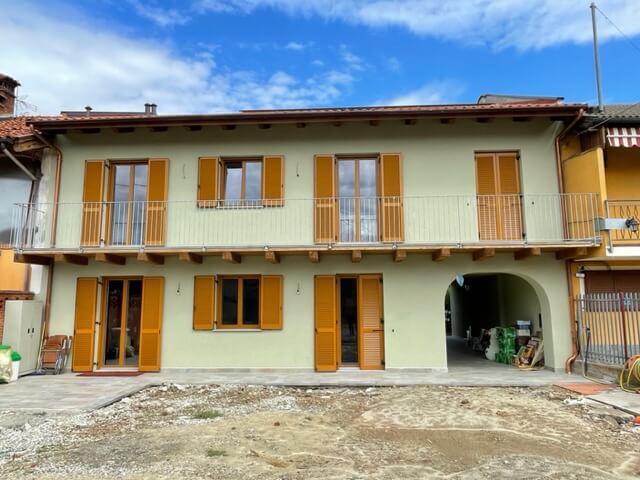 CasaClima A, 12048 Sommariva del Bosco