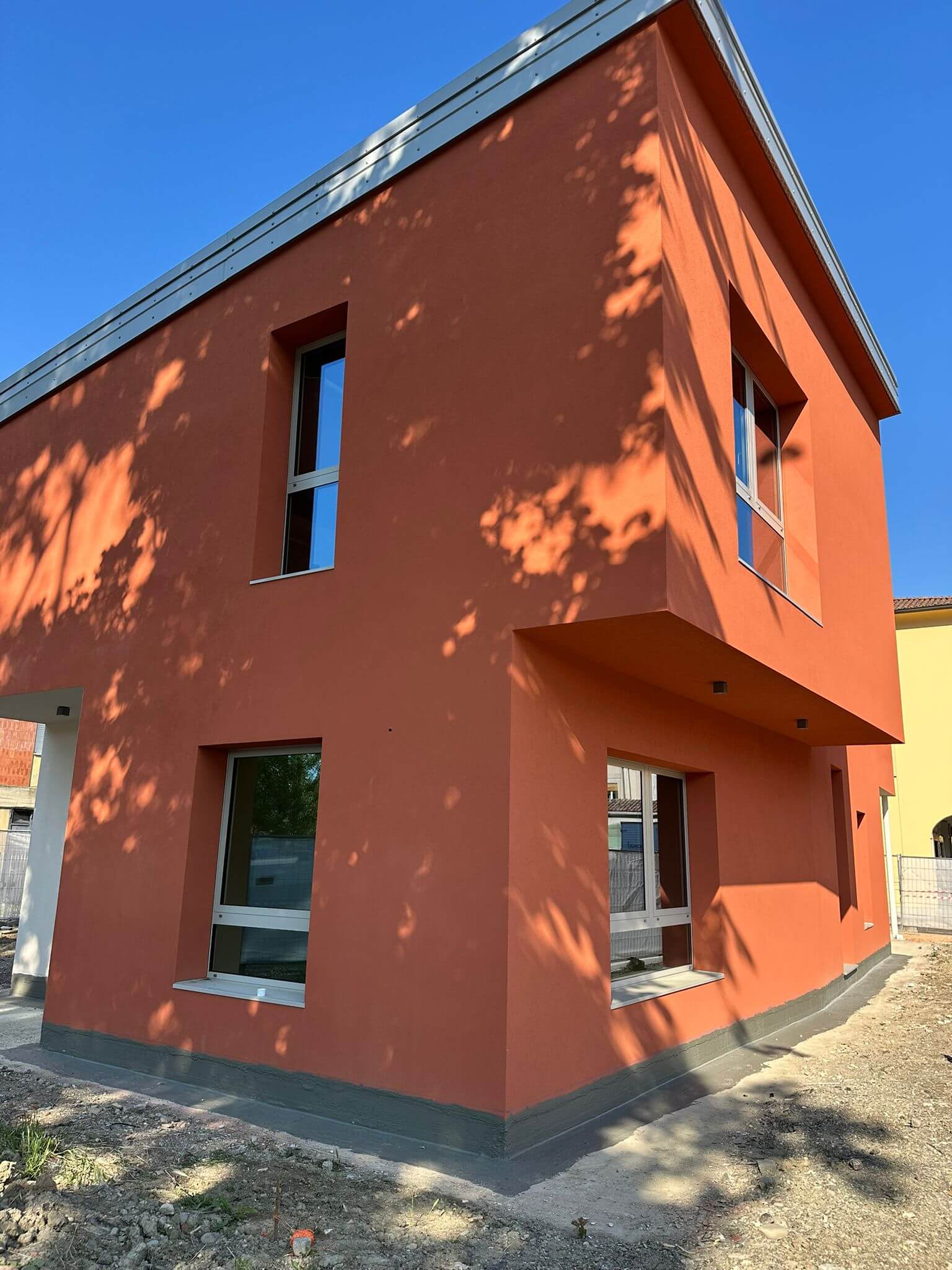 Recupero e rifunzionalizzazione "Ex BiCo"