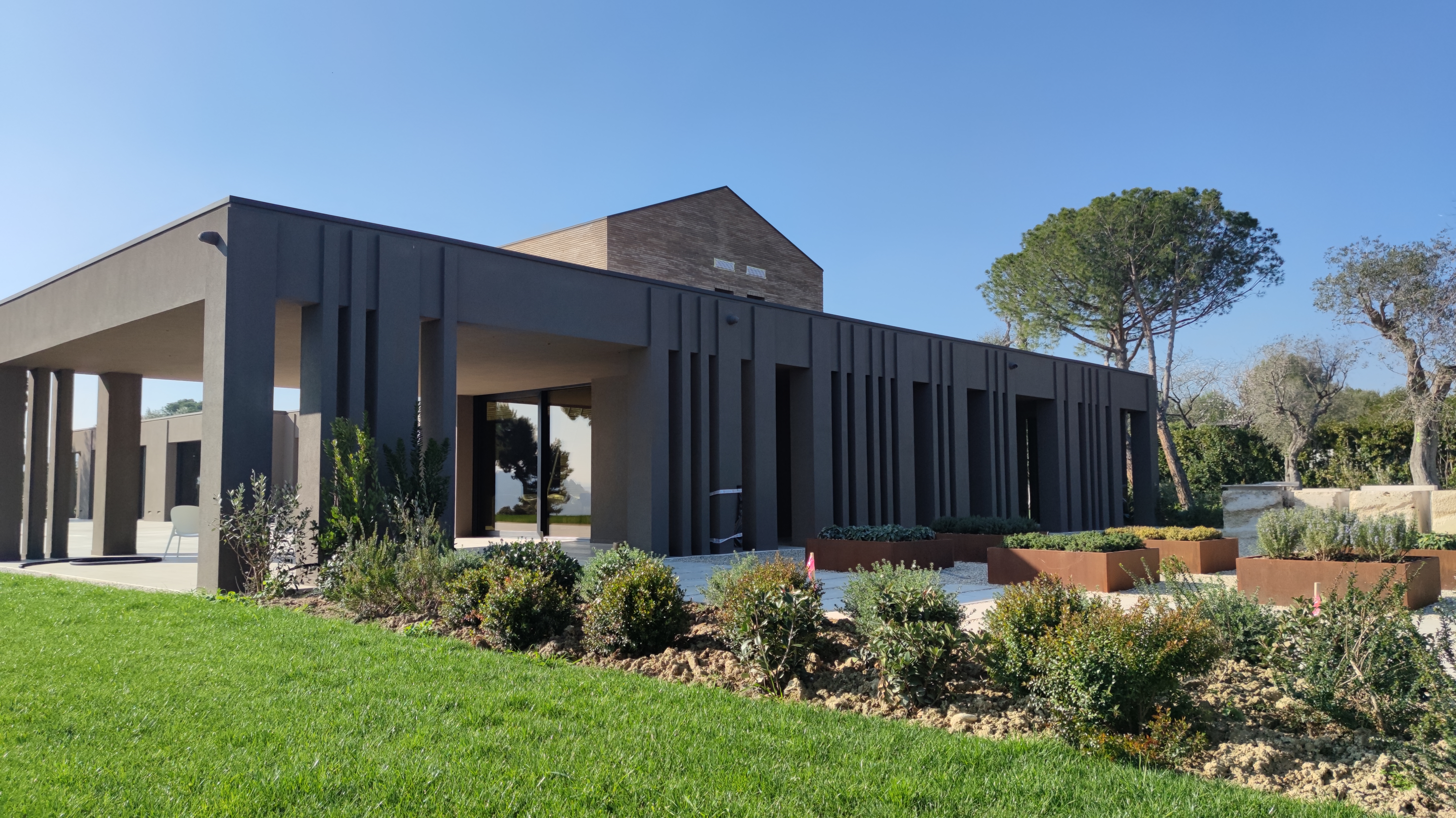 CasaClima A, 63066 Grottammare