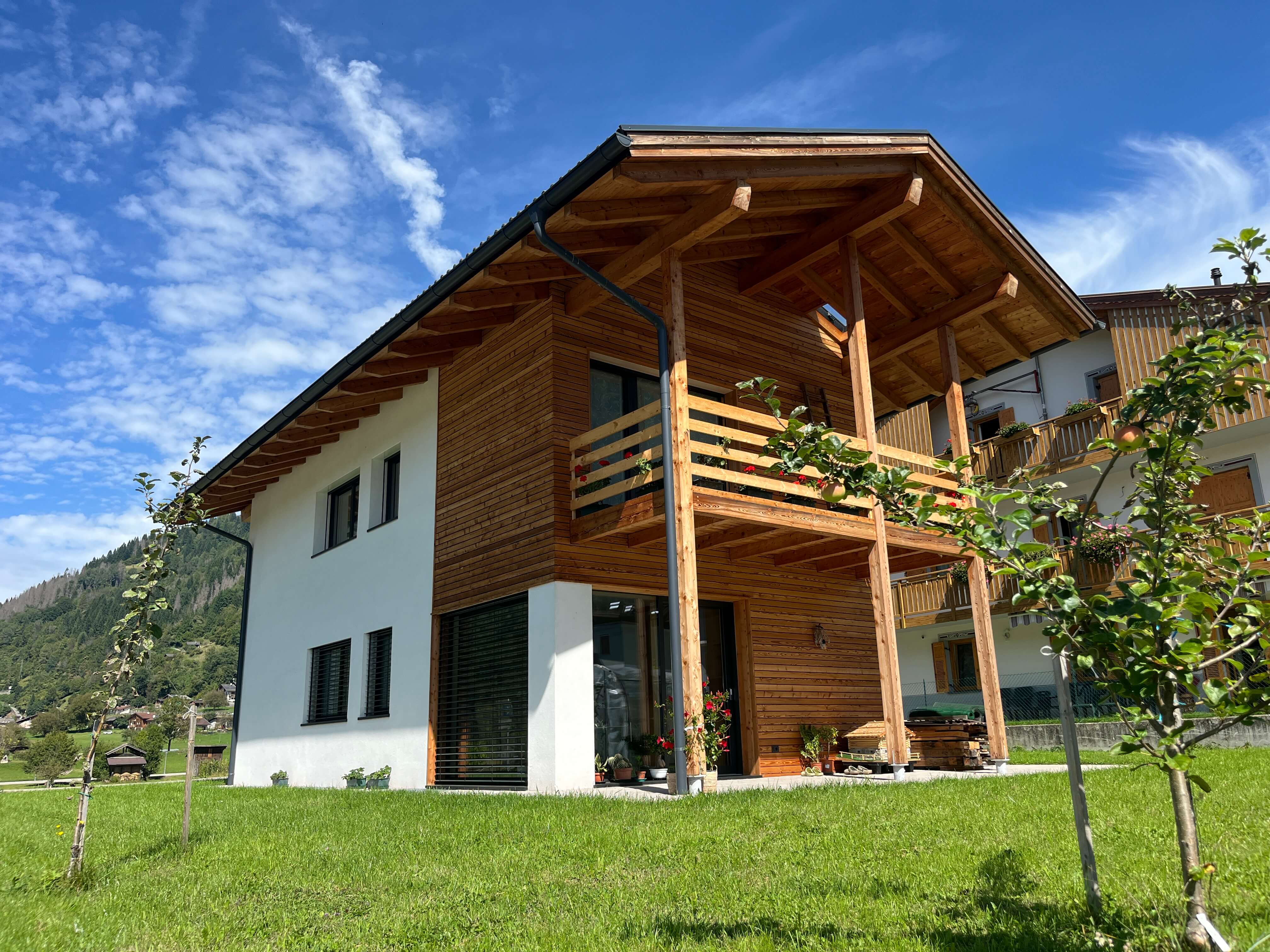 CasaClima A, 38054 Primiero S. Martino di C.zza