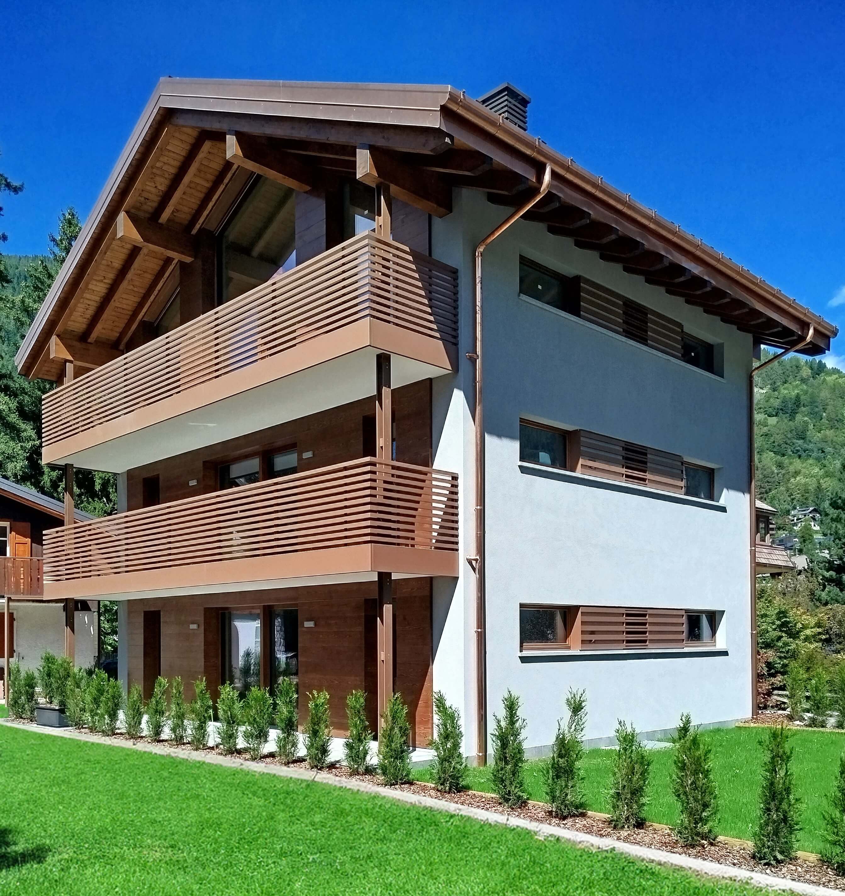 CasaClima A, 25056 Ponte di Legno