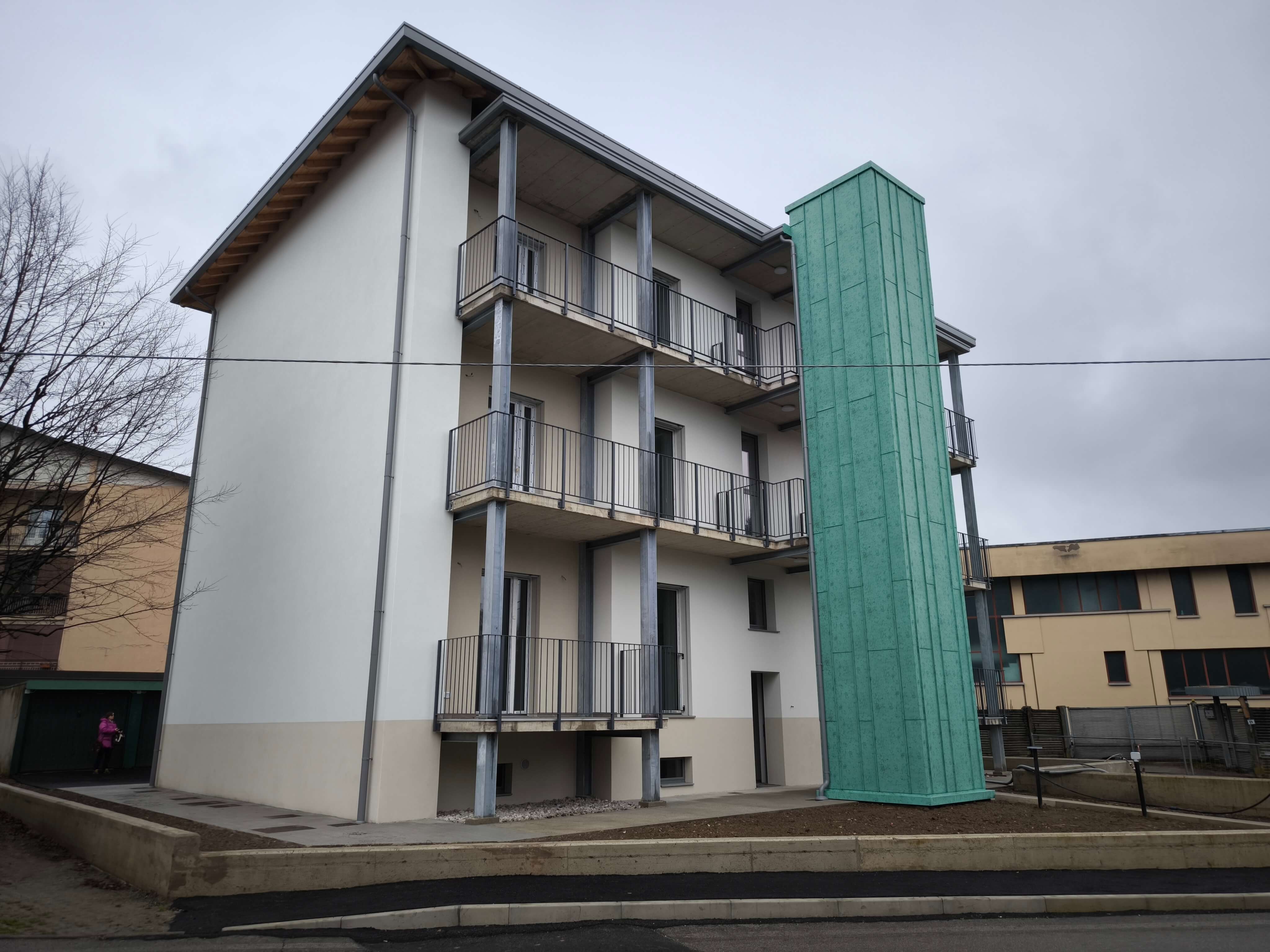 CasaClima A, 23890 Barzago