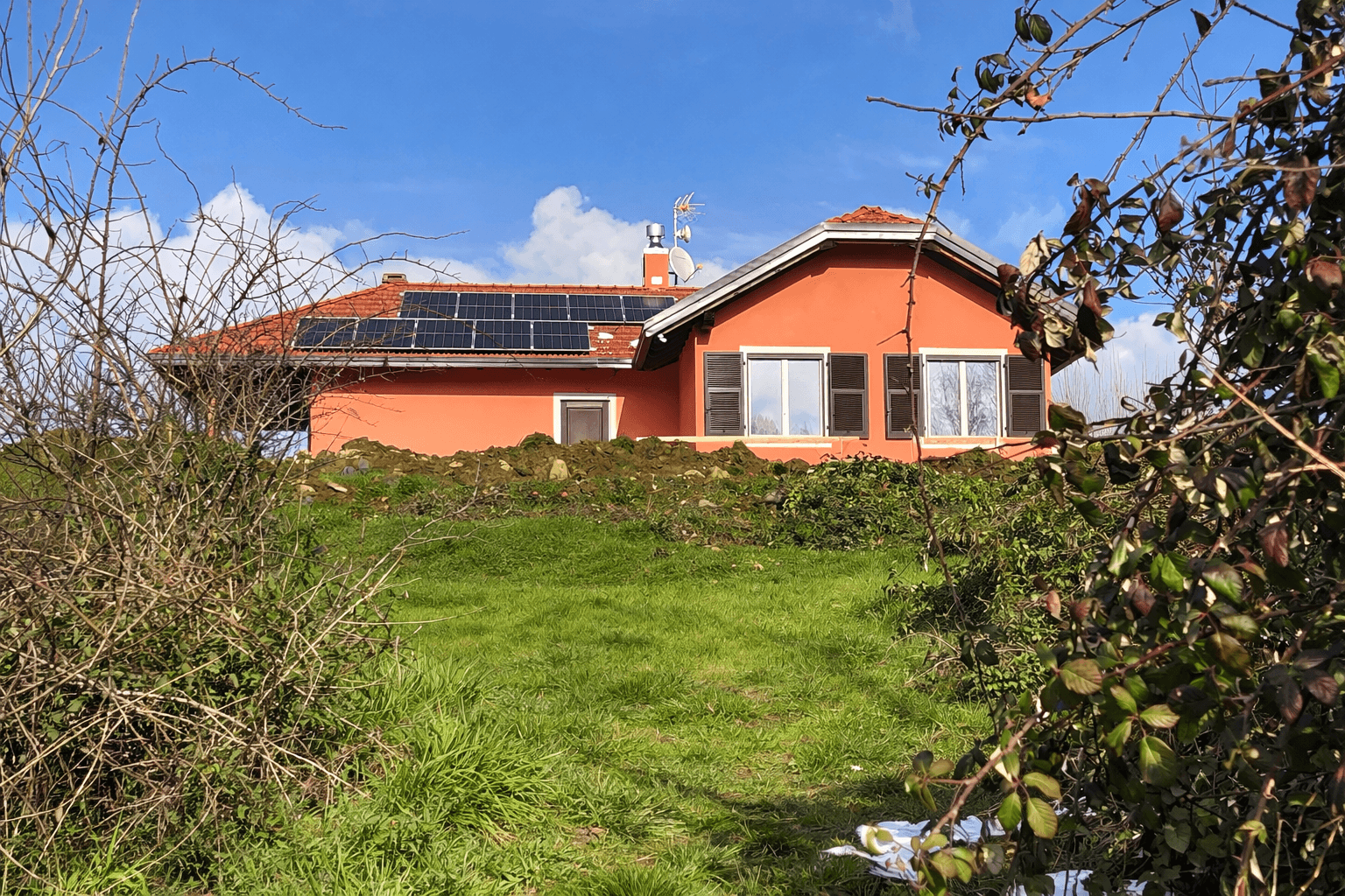 CasaClima Gold Nature, 17046 Sassello