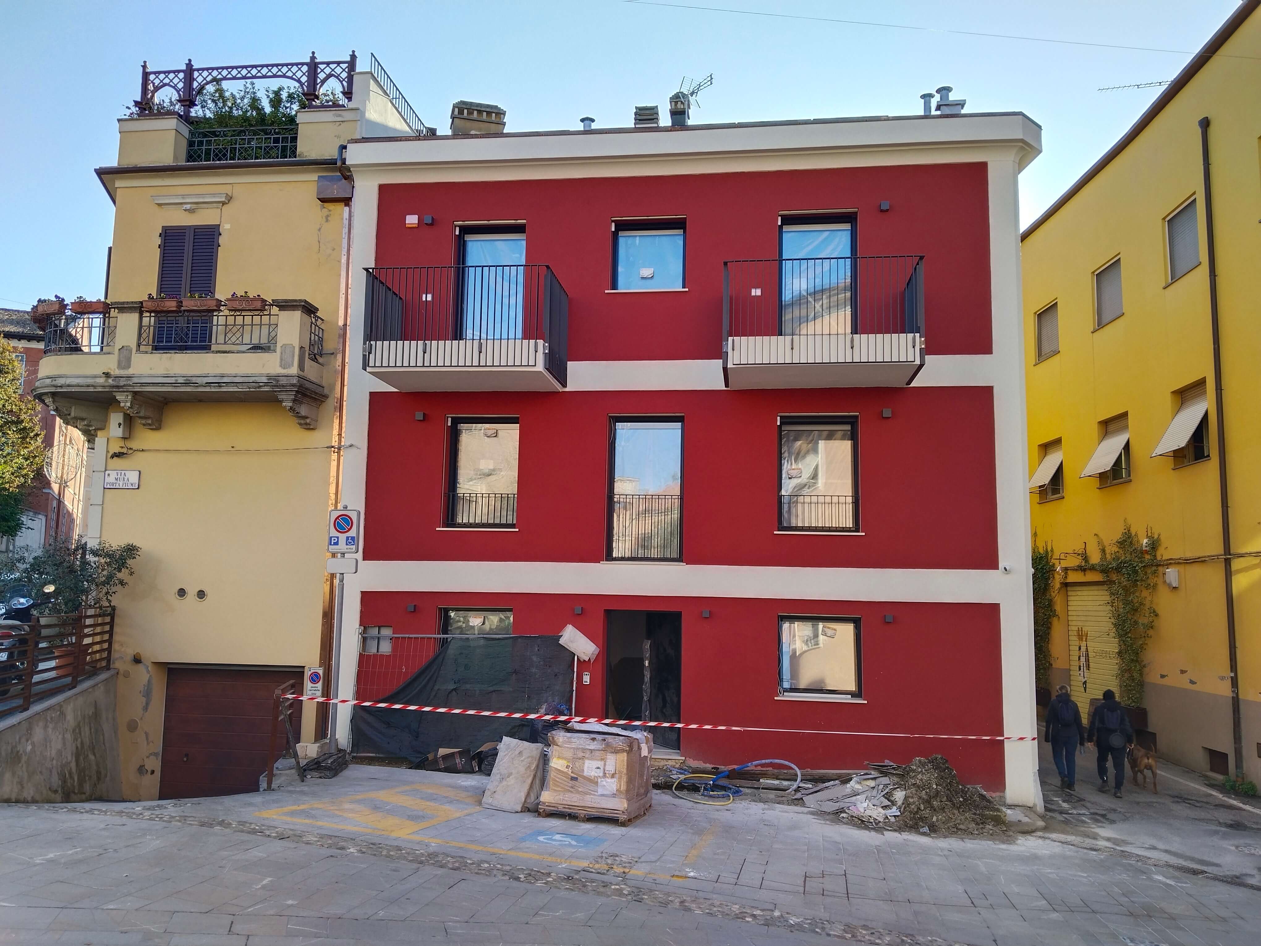 CasaClima R - Re Edificio