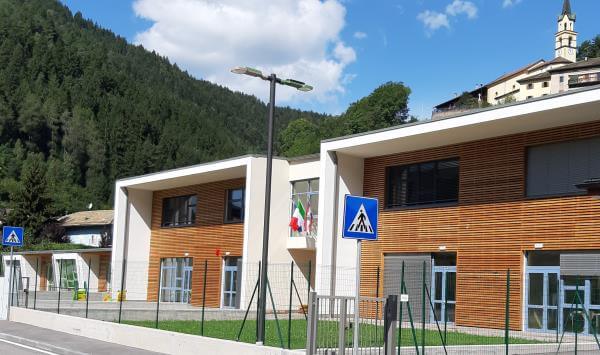 Polo Scolastico Molina di Fiemme