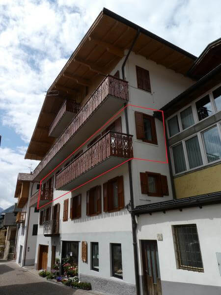 CasaClima R, 38054 Primiero S. Martino di Castrozza