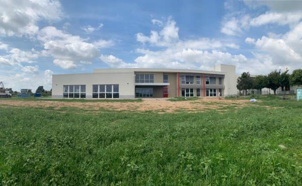 Ampliamento Scuola Primaria S.Pellico a Sona