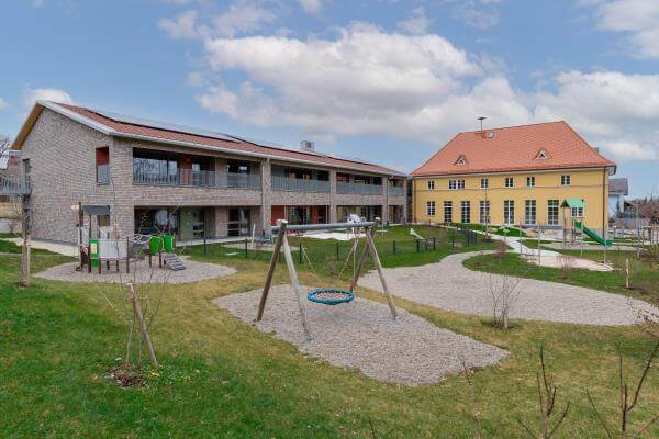 Kindergarten Stein a Immenstadt im Allgäu (DE)